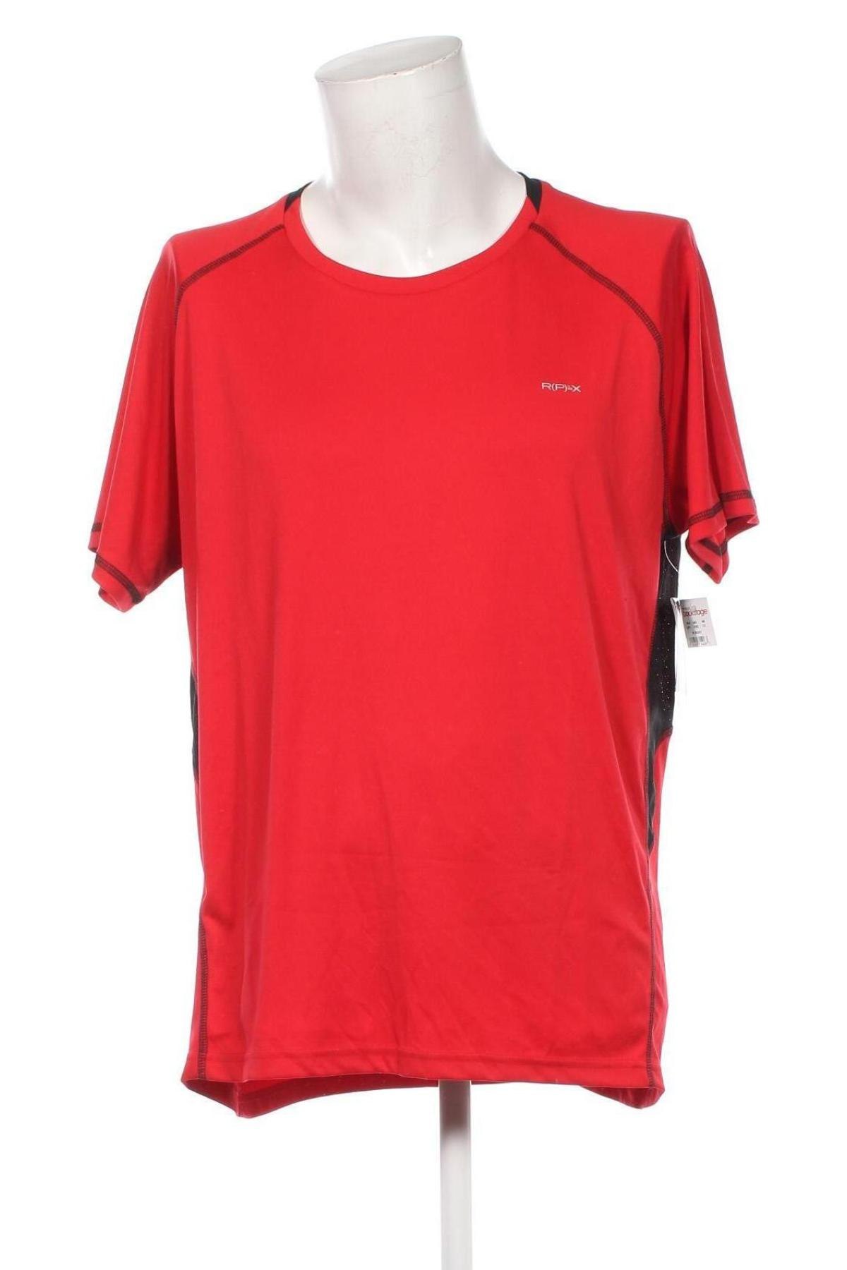 Herren T-Shirt, Größe XXL, Farbe Rot, Preis € 8,99