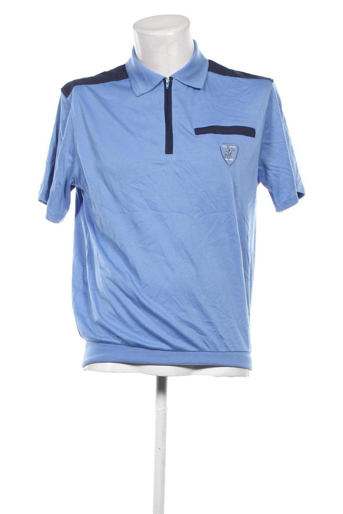 Herren T-Shirt, Größe M, Farbe Blau, Preis € 10,29