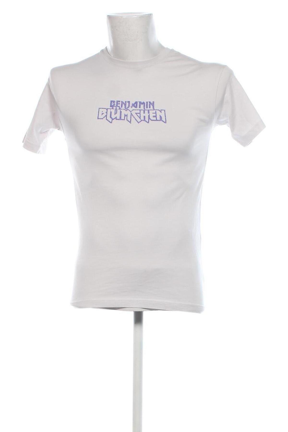 Ανδρικό t-shirt ABOUT YOU x StayKid, Μέγεθος XS, Χρώμα Λευκό, Τιμή 5,29 €