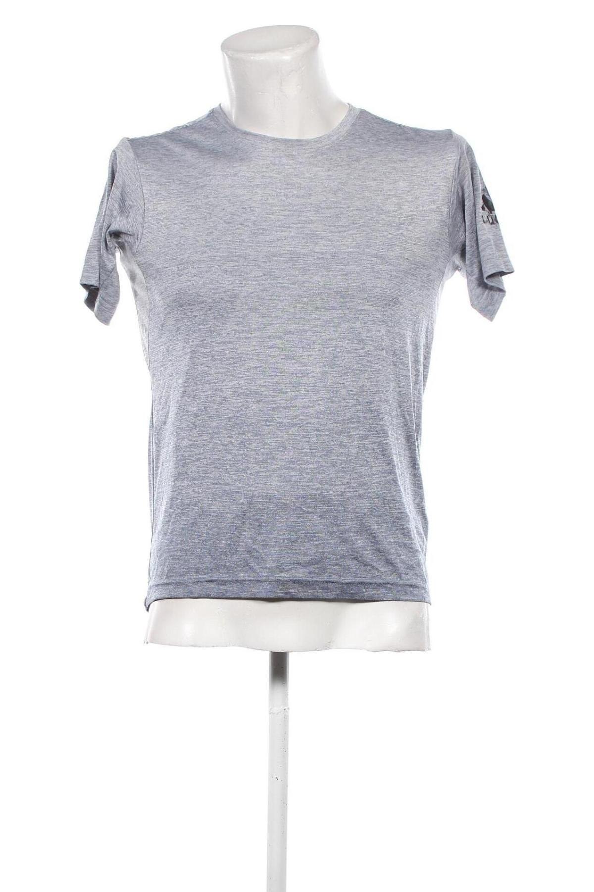 Herren T-Shirt Adidas, Größe S, Farbe Grau, Preis 13,79 €