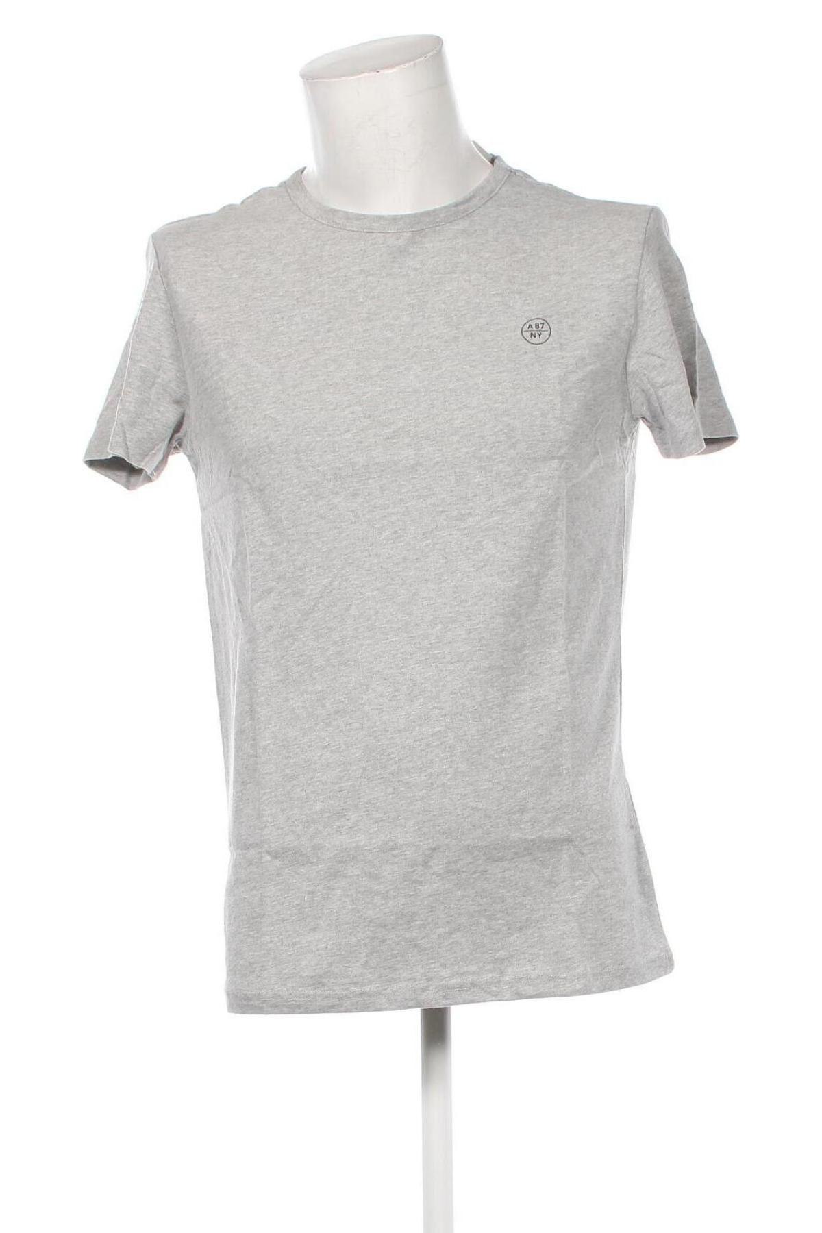 Herren T-Shirt Aeropostale, Größe M, Farbe Grau, Preis € 6,79