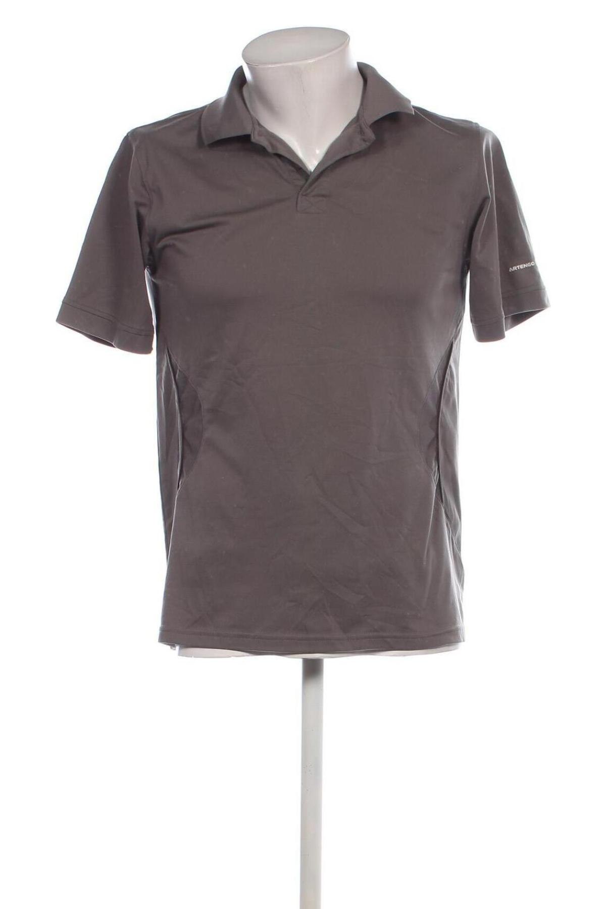 Herren T-Shirt Artengo, Größe M, Farbe Grau, Preis € 10,29