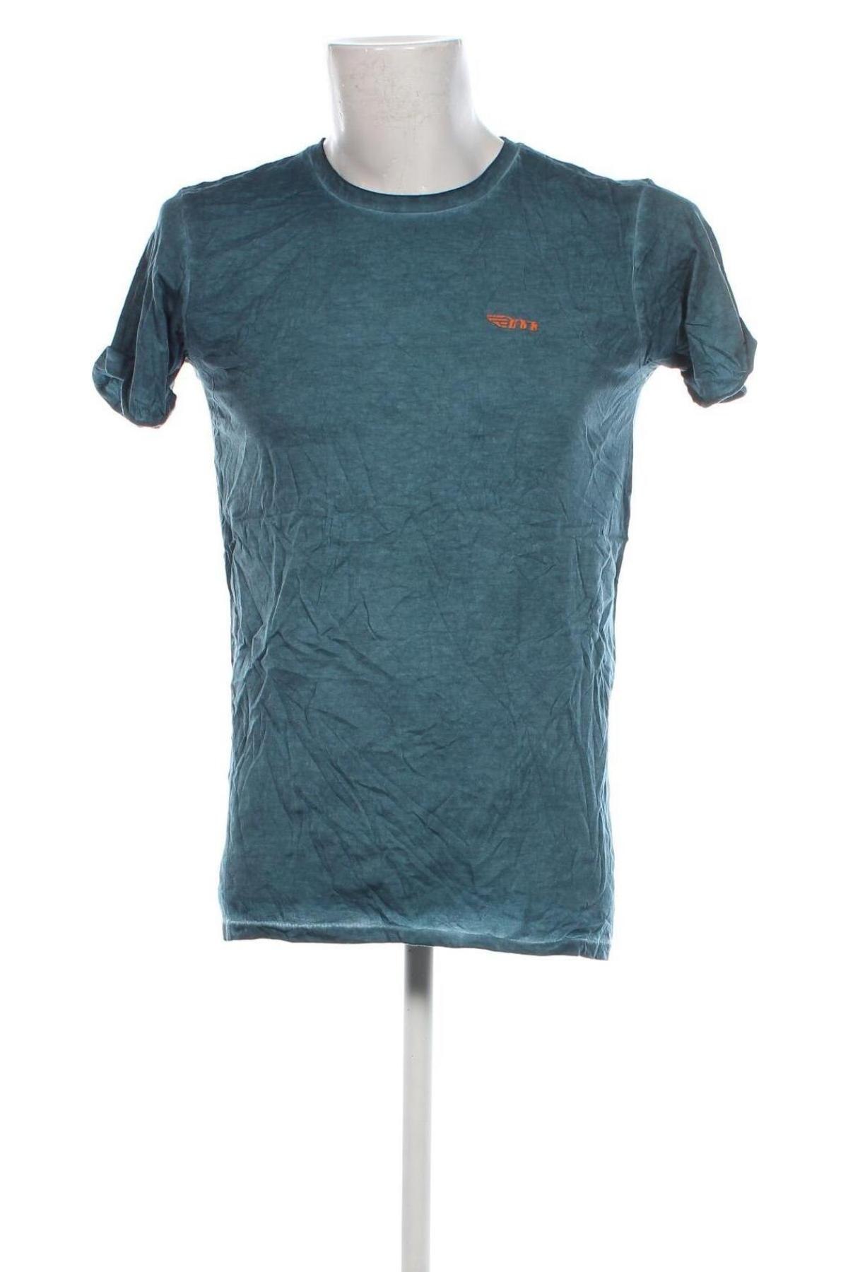 Herren T-Shirt B&C Collection, Größe XL, Farbe Blau, Preis € 8,99