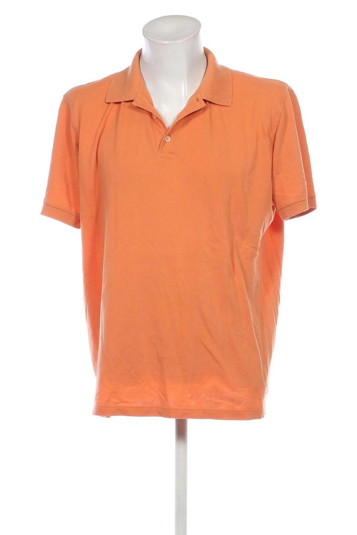 Herren T-Shirt BOSS, Größe XXL, Farbe Orange, Preis 22,06 €