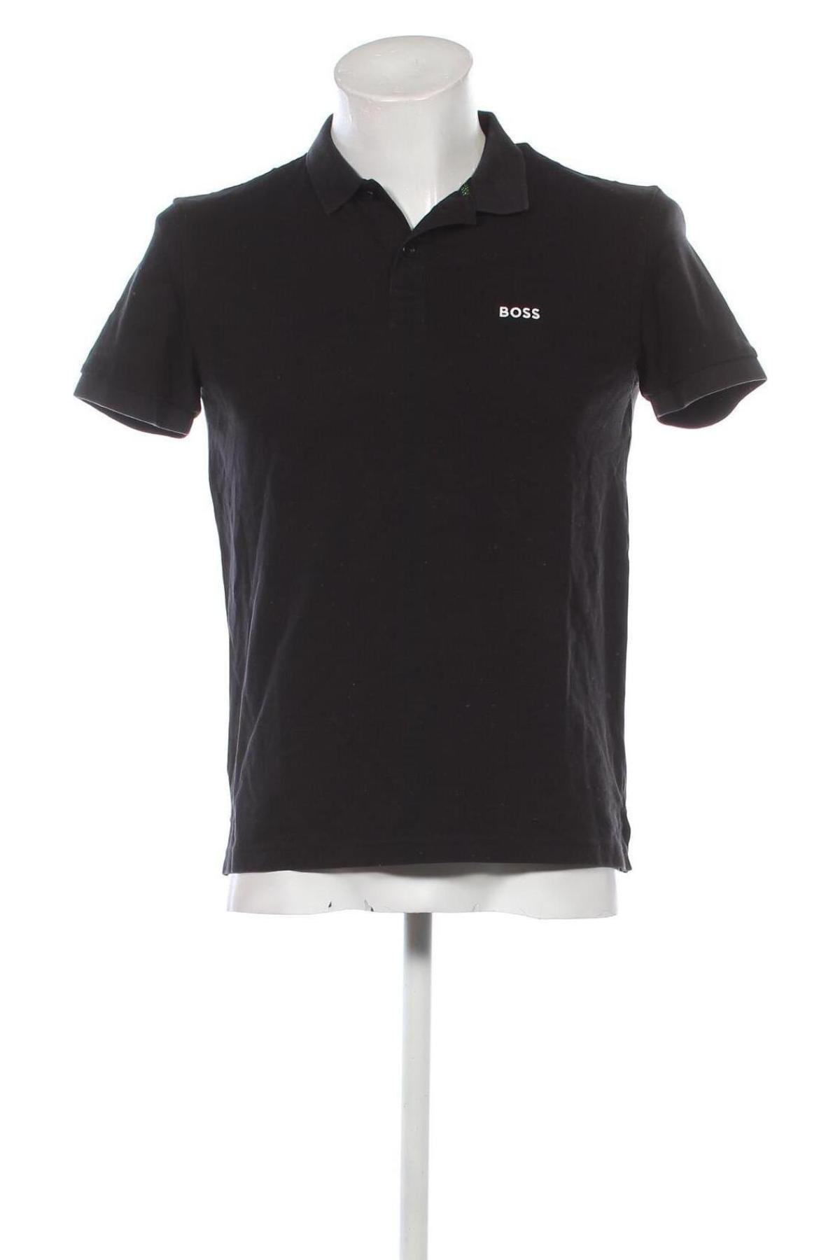 Herren T-Shirt BOSS, Größe M, Farbe Schwarz, Preis € 39,79