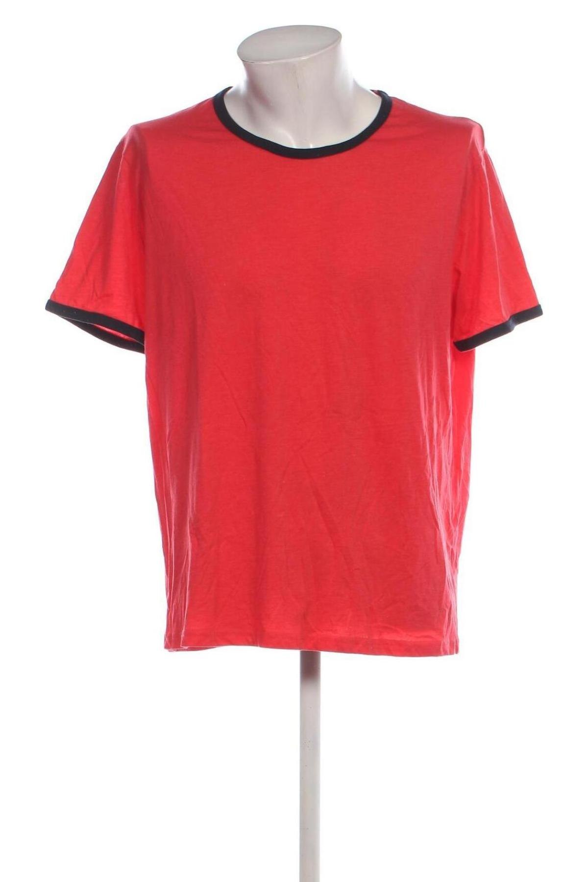 Herren T-Shirt C&A, Größe XL, Farbe Rot, Preis € 9,29