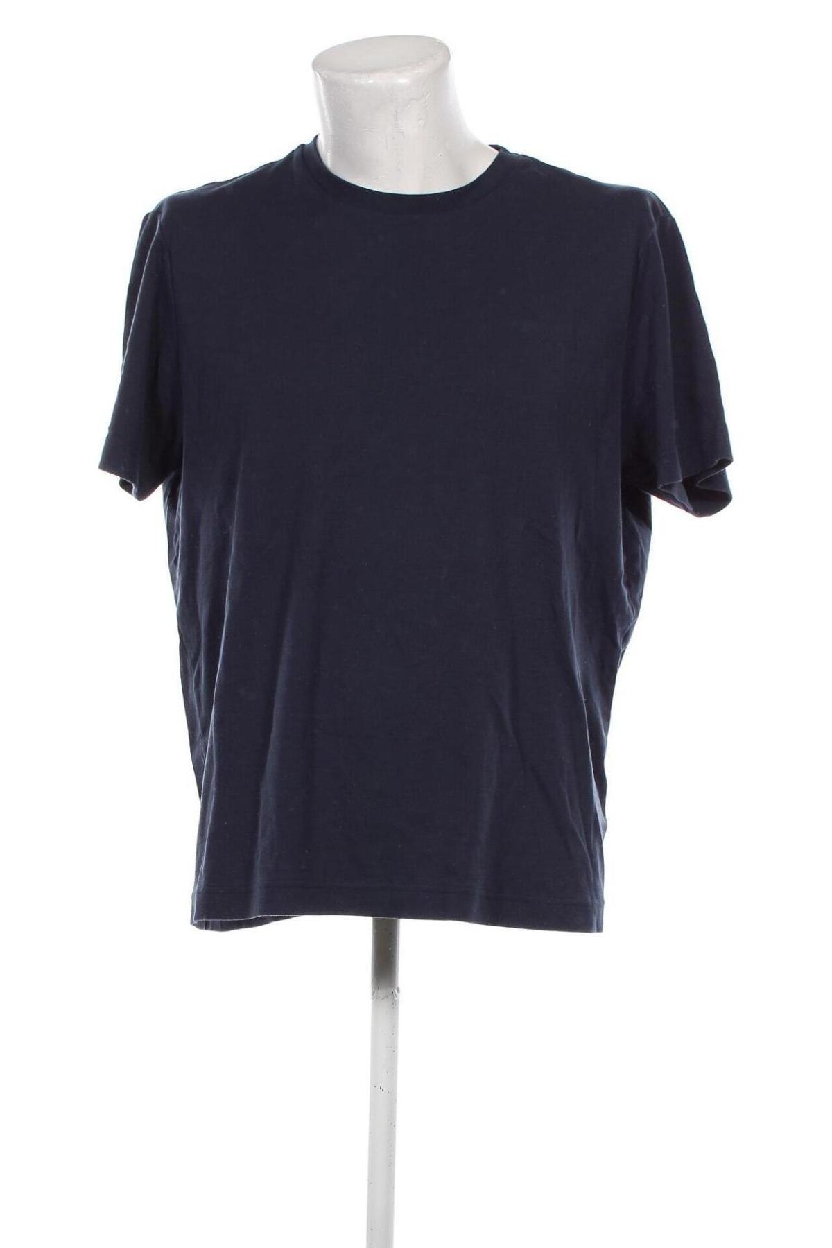 Herren T-Shirt Calvin Klein, Größe XXL, Farbe Blau, Preis € 25,99