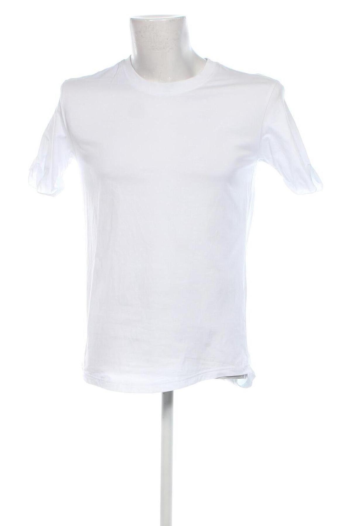 Męski T-shirt Calvin Klein Jeans, Rozmiar M, Kolor Biały, Cena 154,99 zł