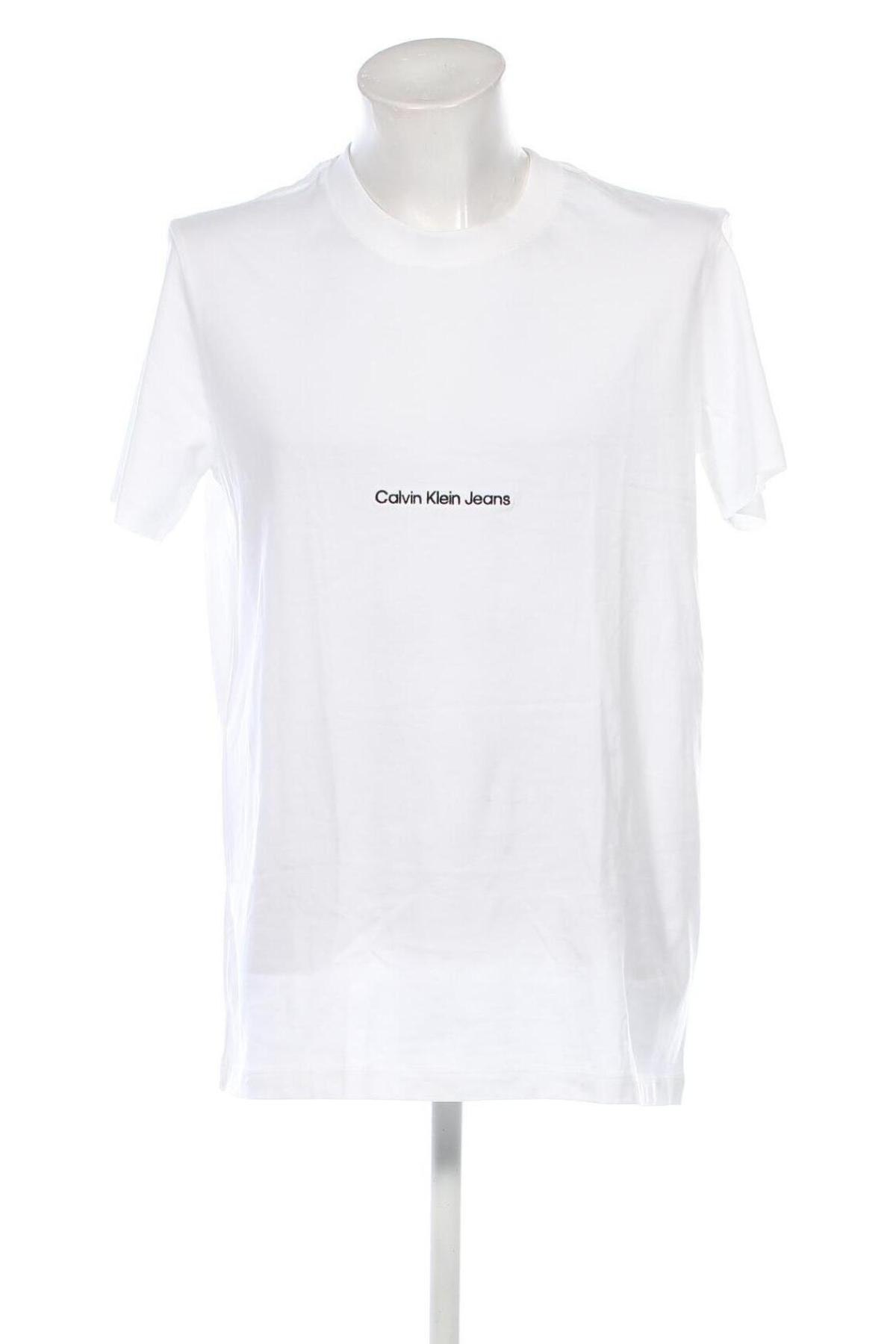 Calvin Klein Jeans Herren T-Shirt Calvin Klein Jeans - günstig bei Remix - #128766431