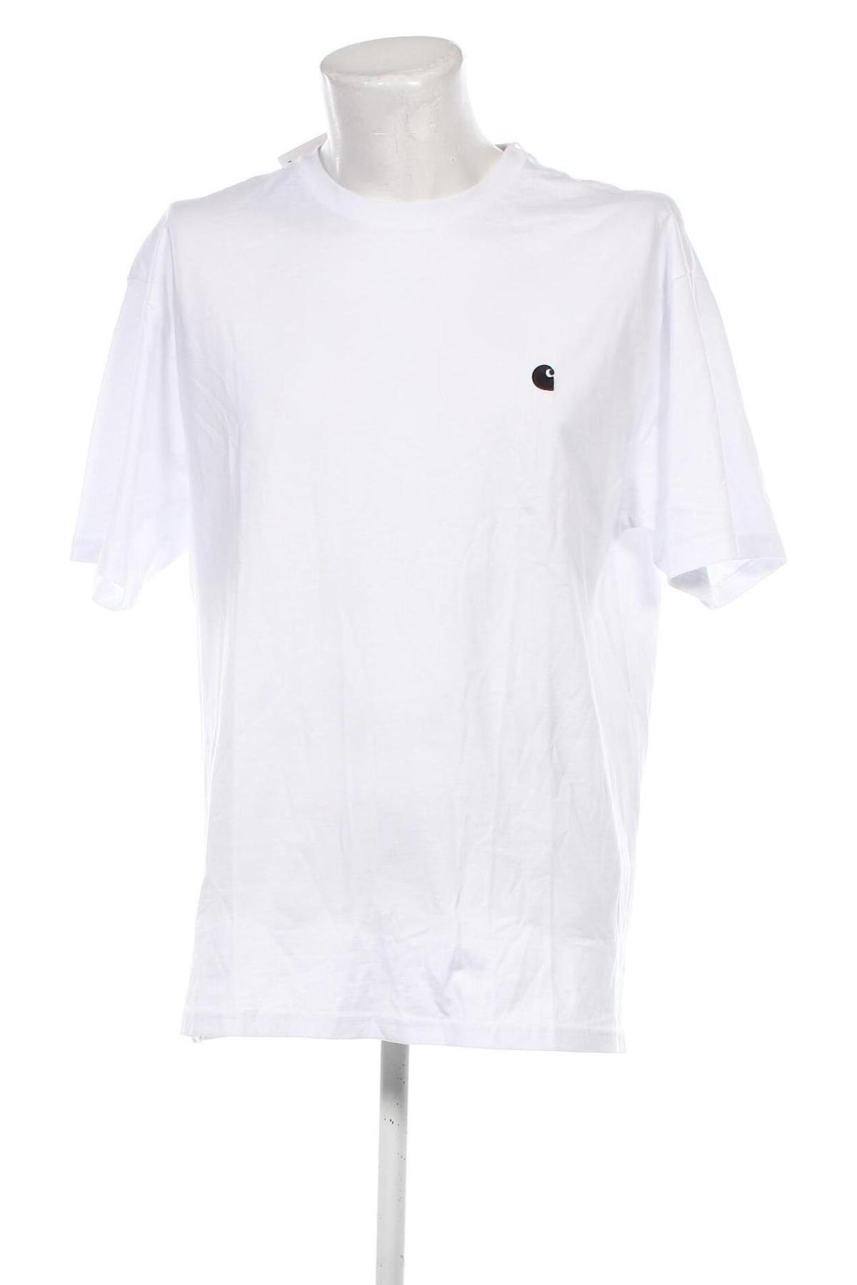 Ανδρικό t-shirt Carhartt, Μέγεθος L, Χρώμα Λευκό, Τιμή 31,99 €