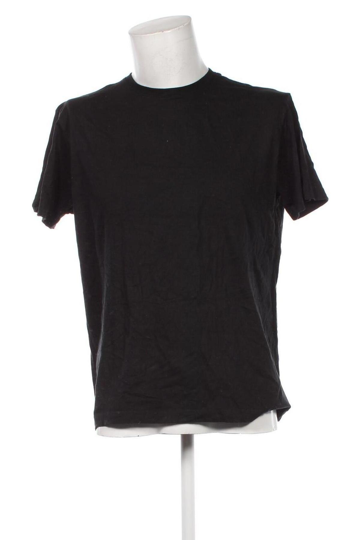 Herren T-Shirt Clique, Größe XL, Farbe Schwarz, Preis € 6,49