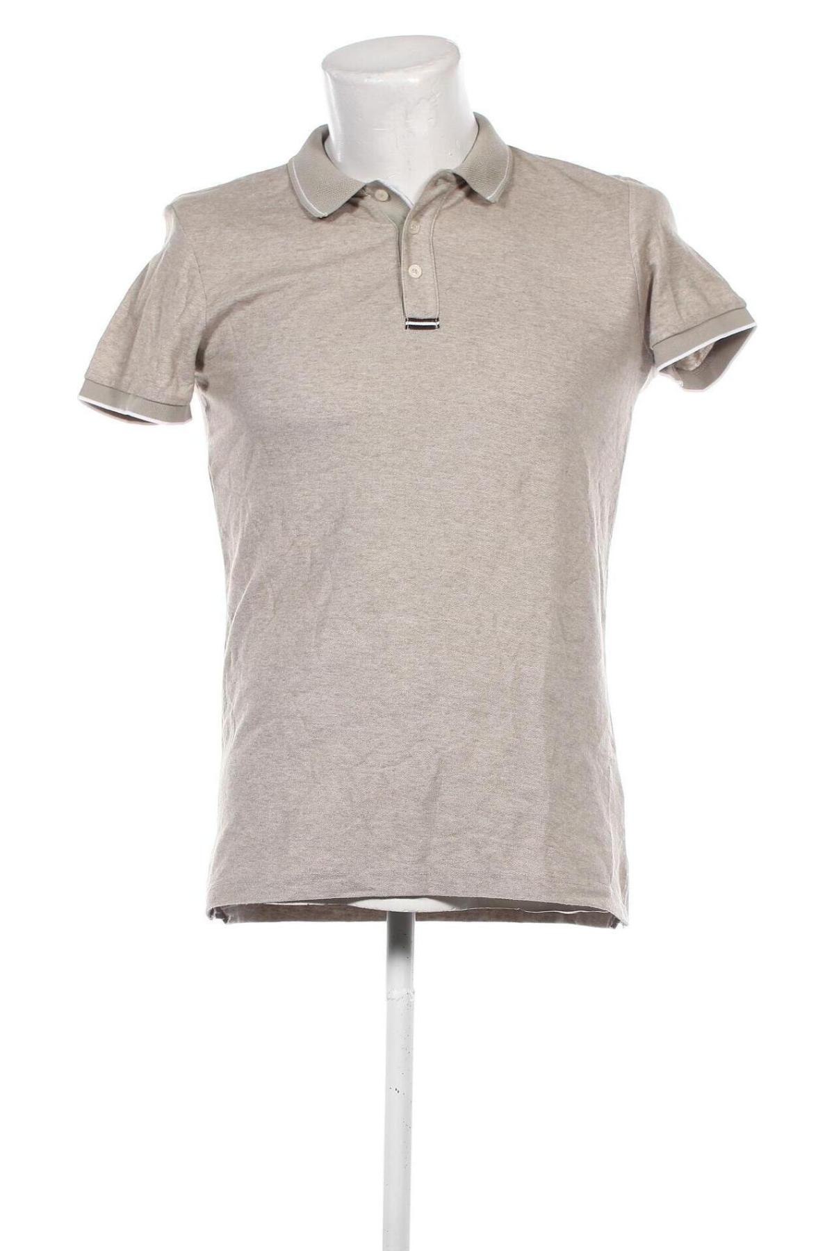 Herren T-Shirt Conbipel, Größe L, Farbe Grau, Preis € 12,99