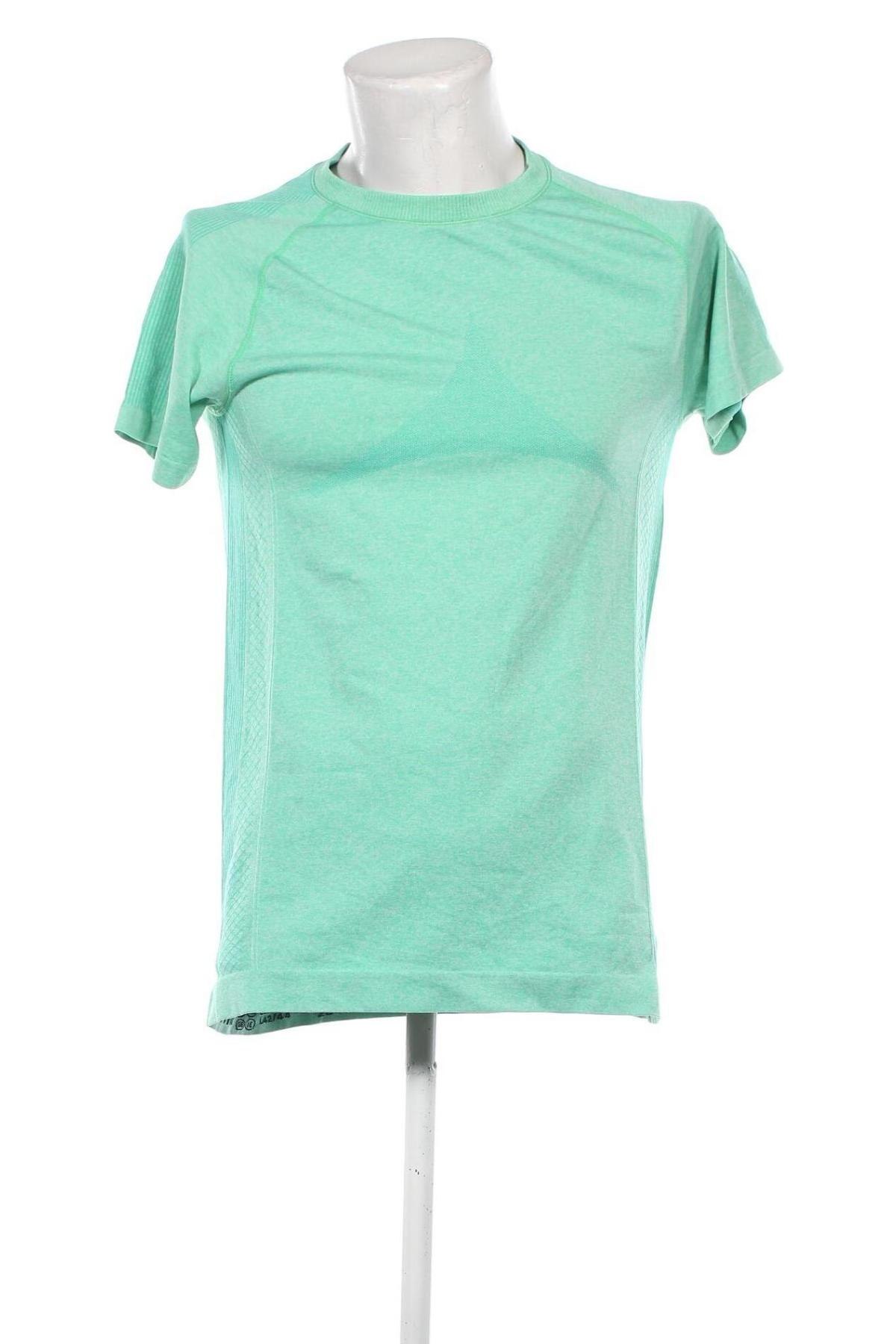 Herren T-Shirt Crivit, Größe L, Farbe Grün, Preis € 6,99