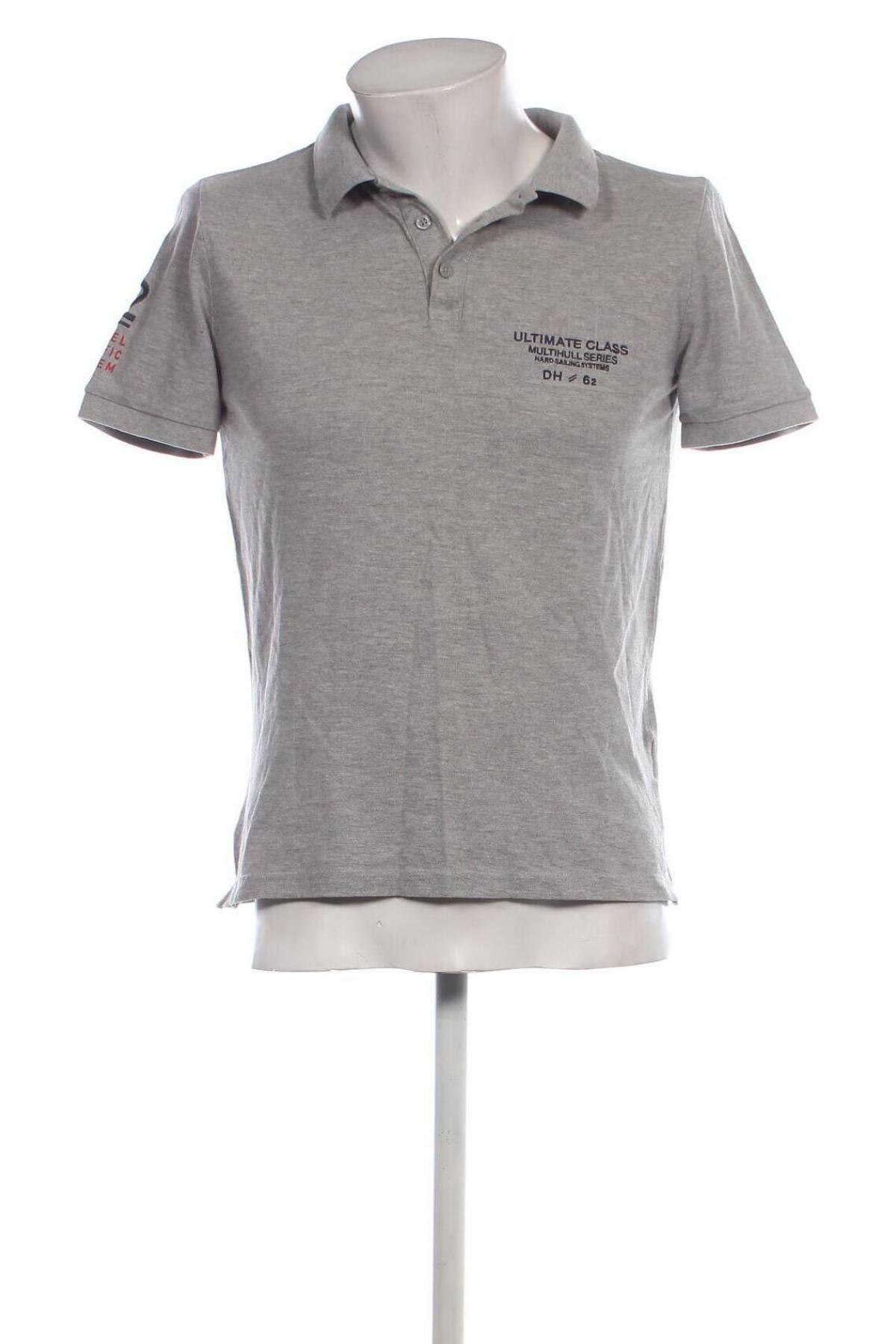 Herren T-Shirt Daniel Hechter, Größe S, Farbe Grau, Preis € 5,99