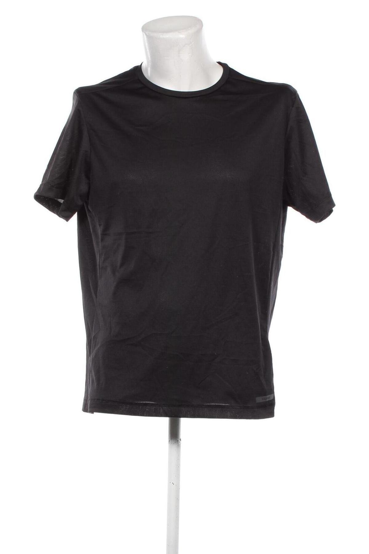 Herren T-Shirt Decathlon, Größe XL, Farbe Schwarz, Preis 5,49 €