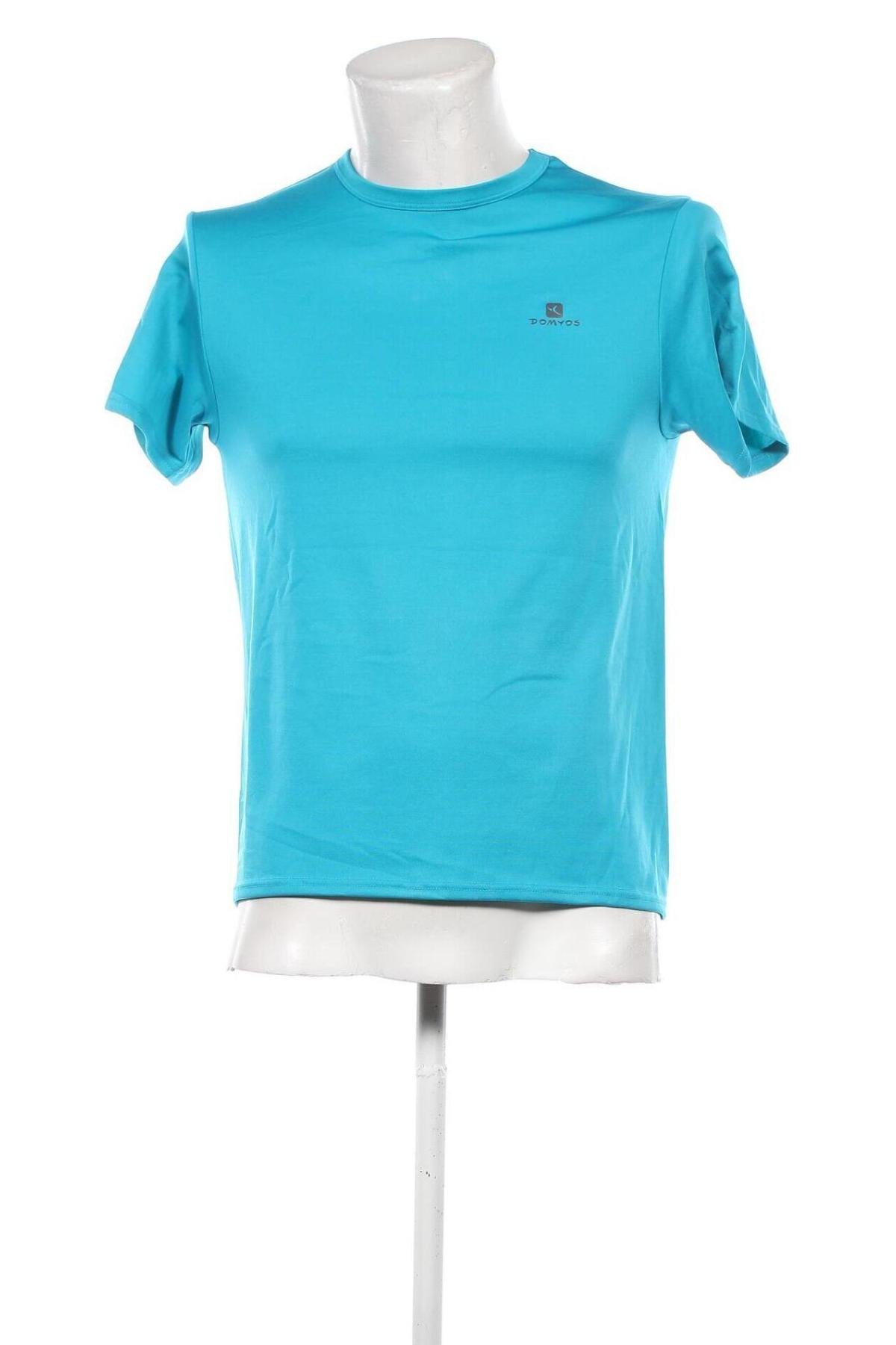 Herren T-Shirt Decathlon, Größe M, Farbe Blau, Preis € 9,29