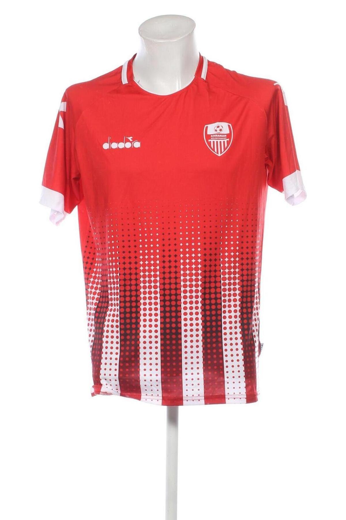 Pánske tričko  Diadora, Veľkosť XL, Farba Viacfarebná, Cena  6,95 €