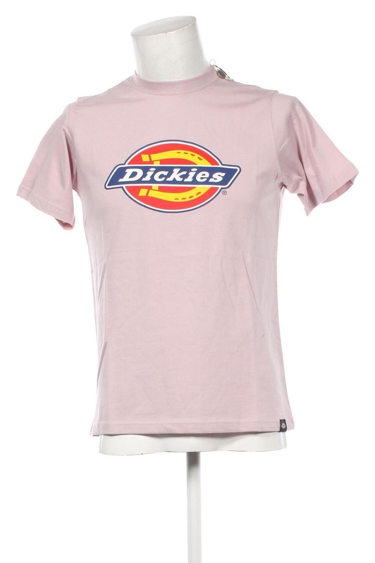 Pánske tričko  Dickies, Veľkosť S, Farba Fialová, Cena  16,25 €