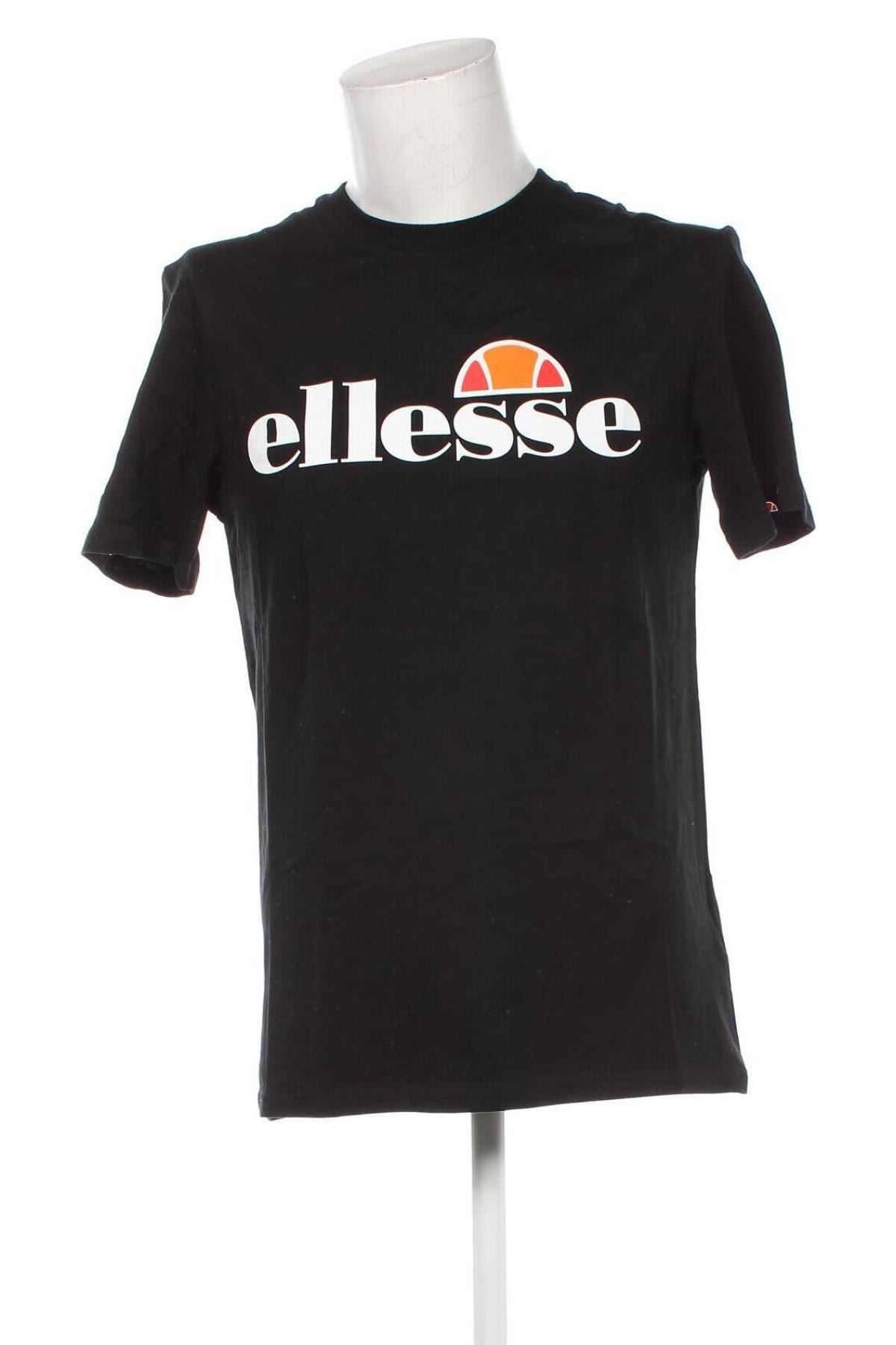 Tricou de bărbați Ellesse, Mărime L, Culoare Negru, Preț 101,99 Lei