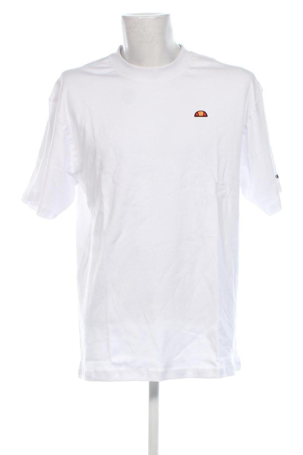 Herren T-Shirt Ellesse, Größe XL, Farbe Weiß, Preis 15,99 €