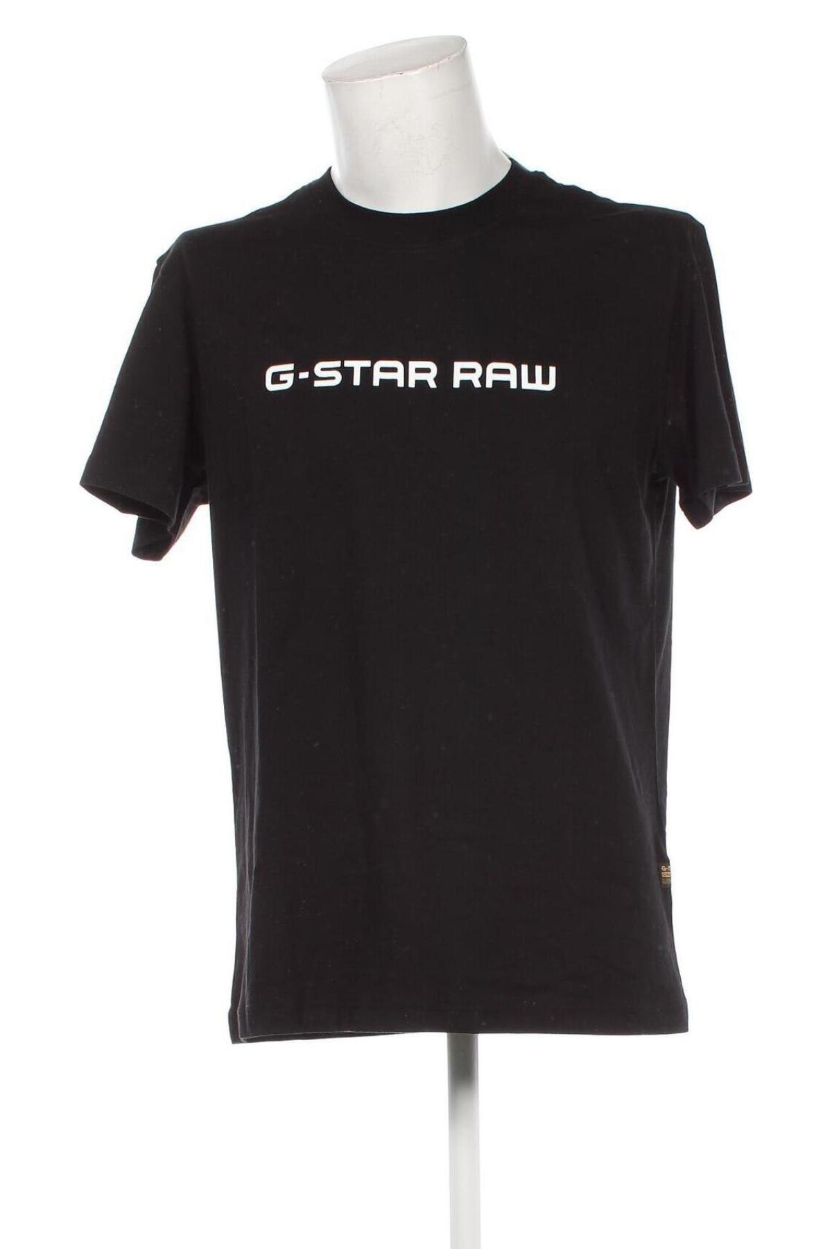 Pánské tričko  G-Star Raw, Velikost L, Barva Černá, Cena  843,00 Kč