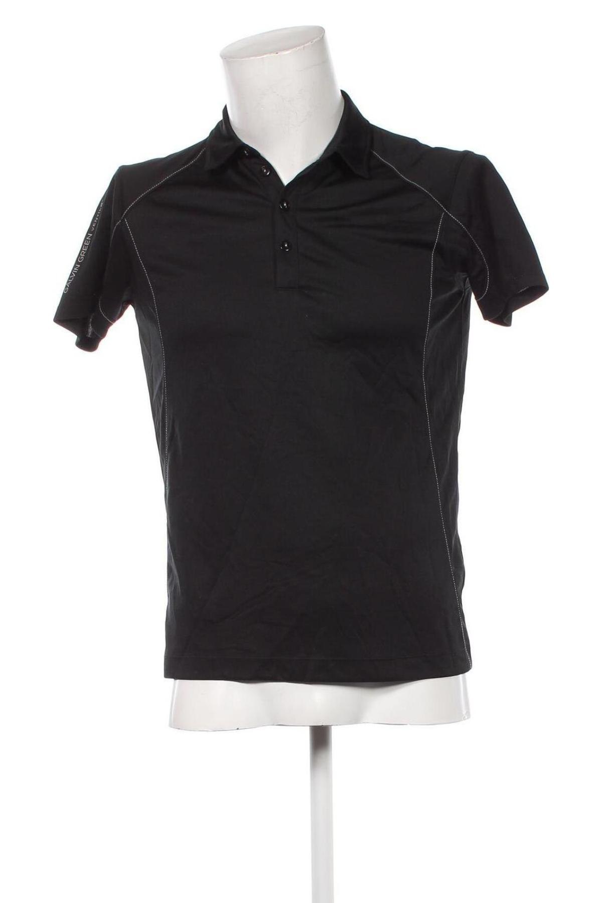 Herren T-Shirt Galvin Green, Größe S, Farbe Schwarz, Preis 25,49 €