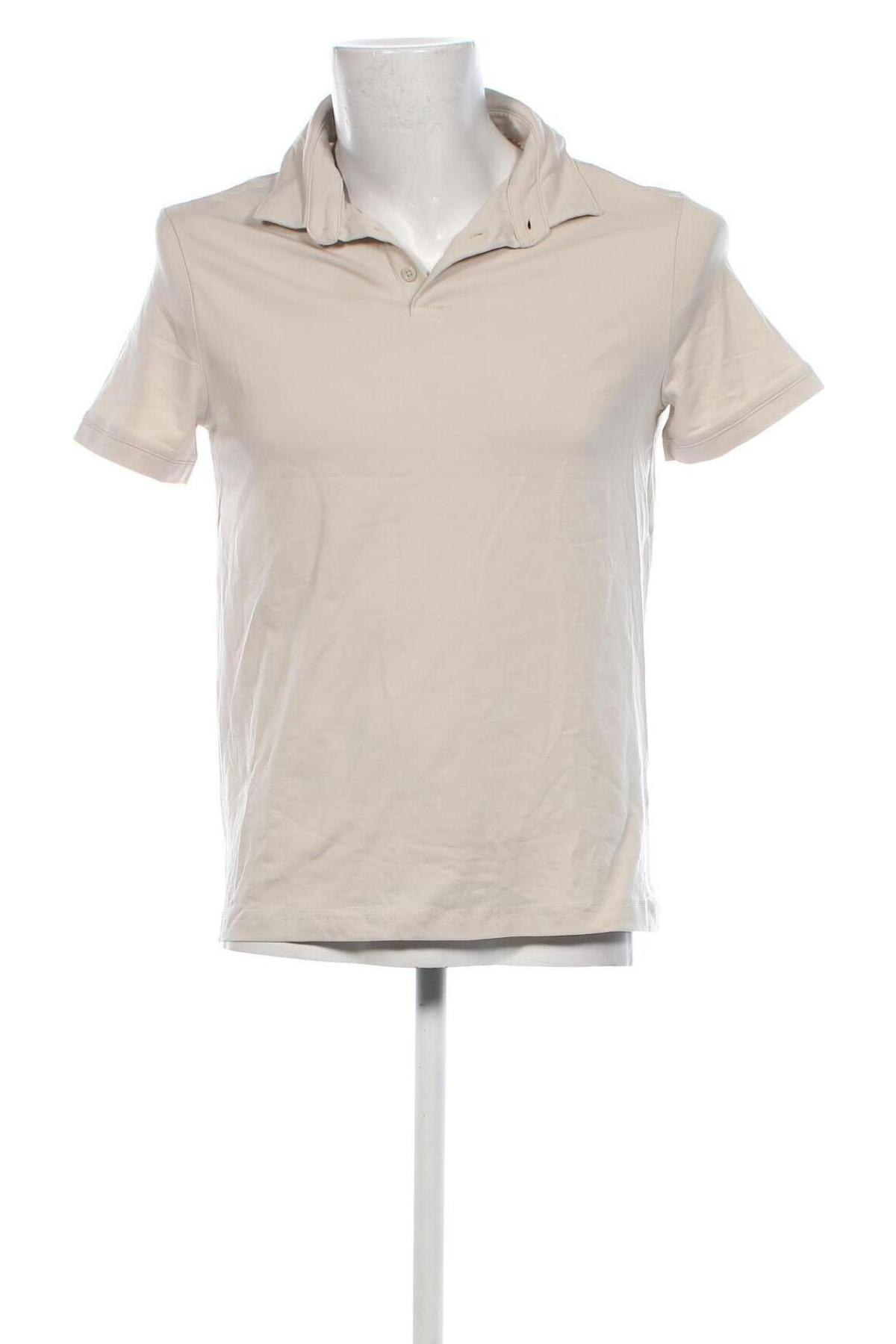 Herren T-Shirt H&M, Größe M, Farbe Grau, Preis 13,49 €