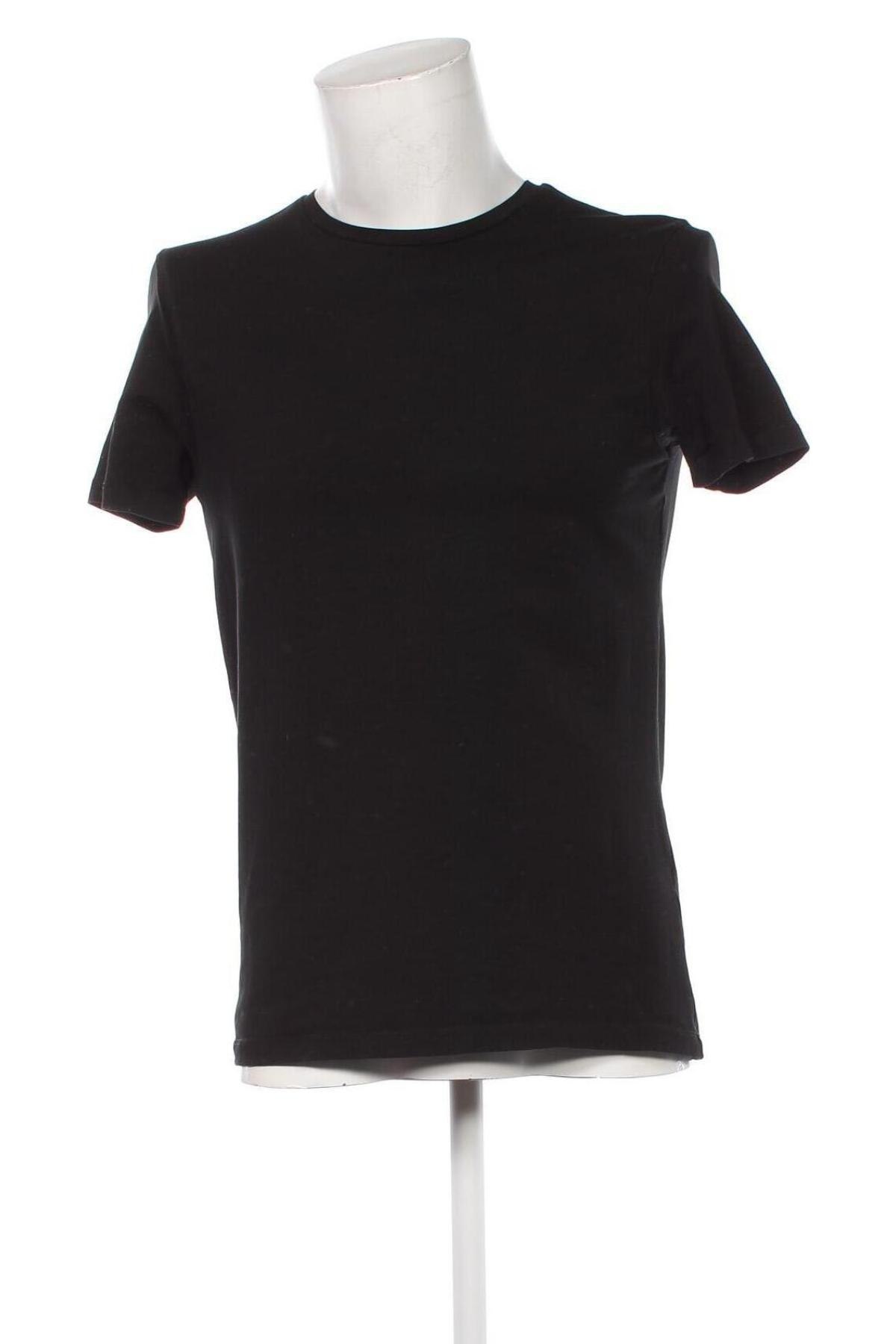 Herren T-Shirt Hugo Boss, Größe M, Farbe Schwarz, Preis € 19,99