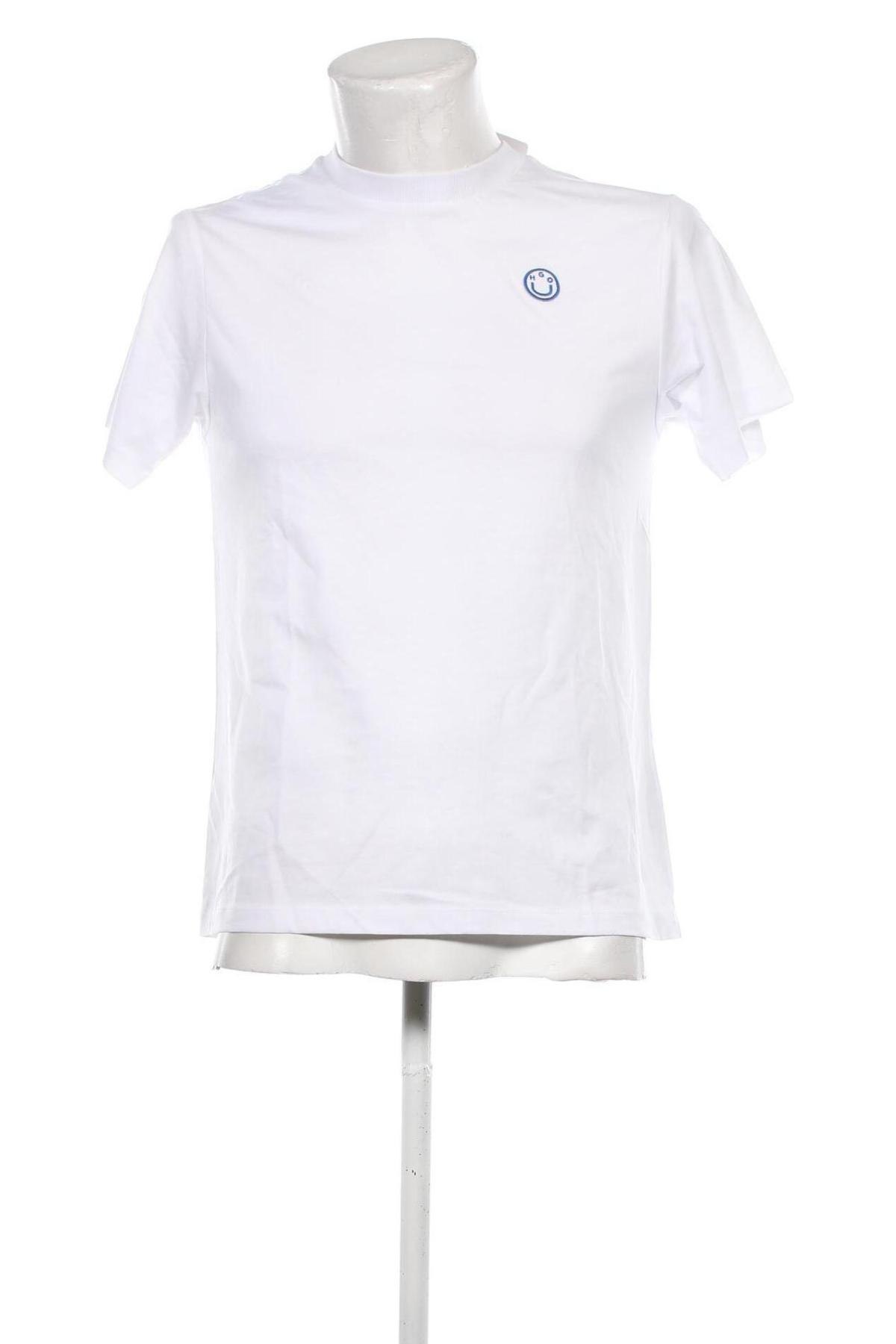 Herren T-Shirt Hugo Boss, Größe XS, Farbe Weiß, Preis € 58,99