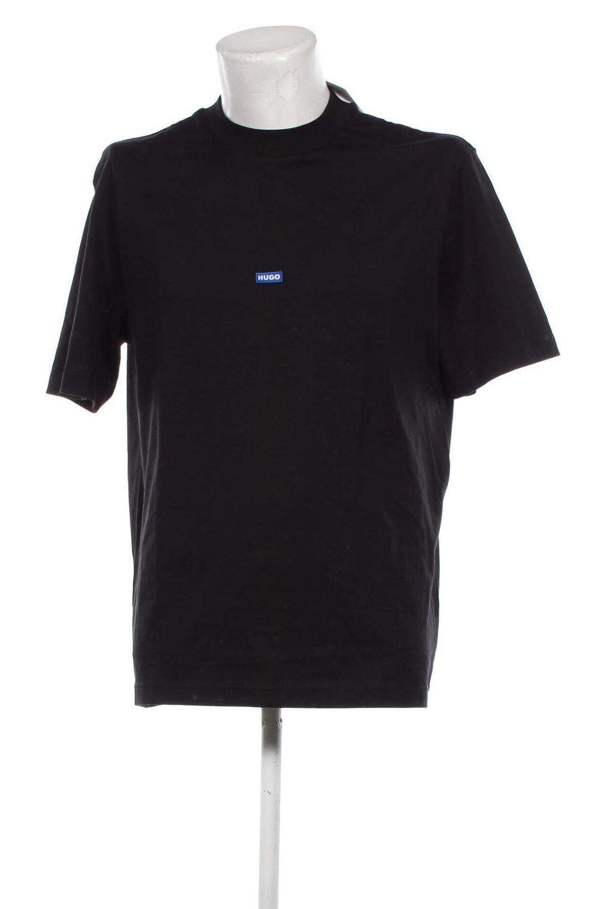 Herren T-Shirt Hugo Boss, Größe L, Farbe Schwarz, Preis € 35,99