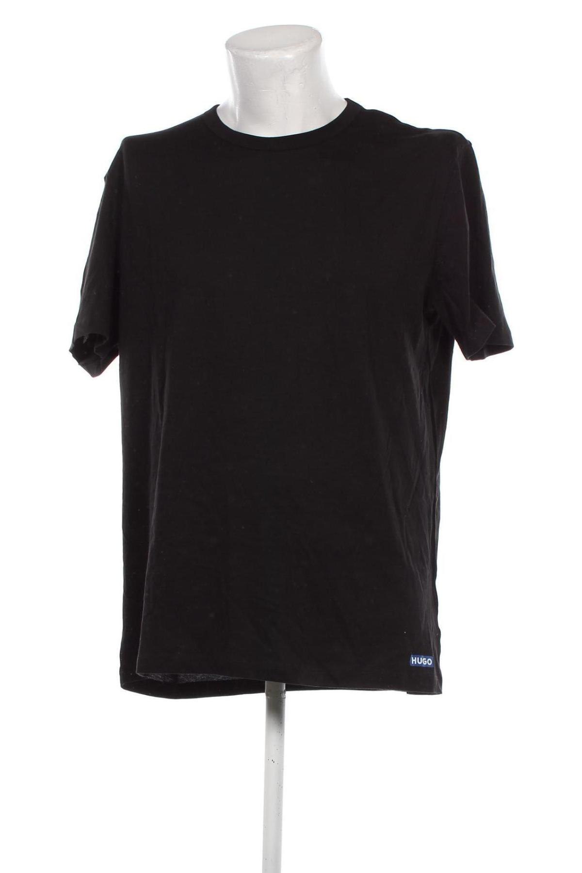 Ανδρικό t-shirt Hugo Boss, Μέγεθος XL, Χρώμα Μαύρο, Τιμή 32,79 €