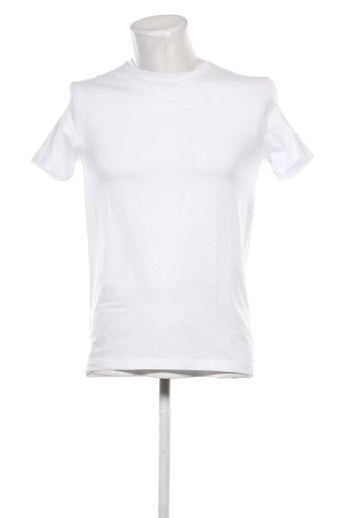 Herren T-Shirt Hugo Boss, Größe S, Farbe Weiß, Preis € 32,79