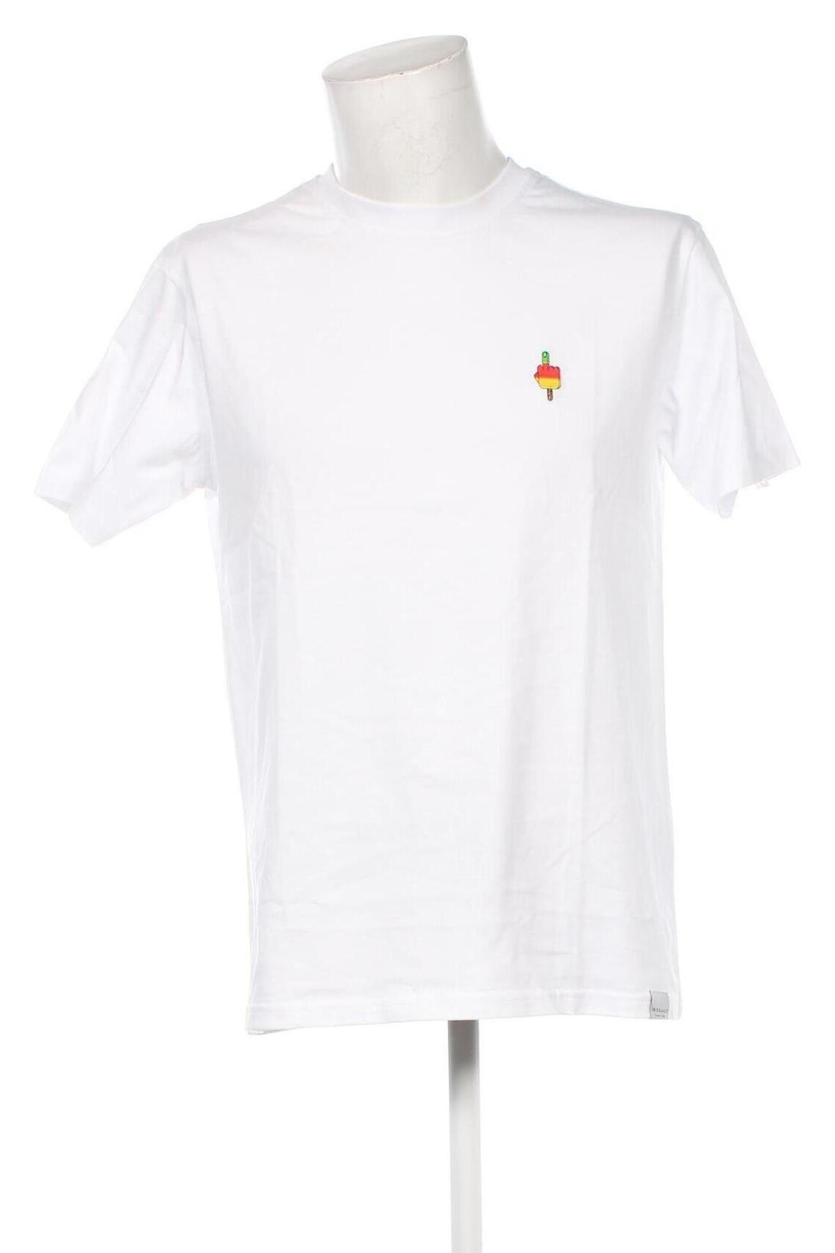 Ανδρικό t-shirt Iriedaily, Μέγεθος M, Χρώμα Λευκό, Τιμή 15,99 €