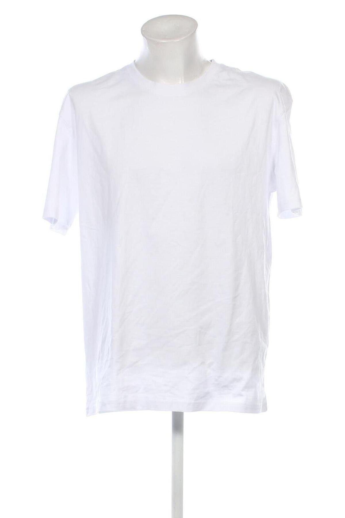 Herren T-Shirt Jack & Jones, Größe XL, Farbe Weiß, Preis € 9,99