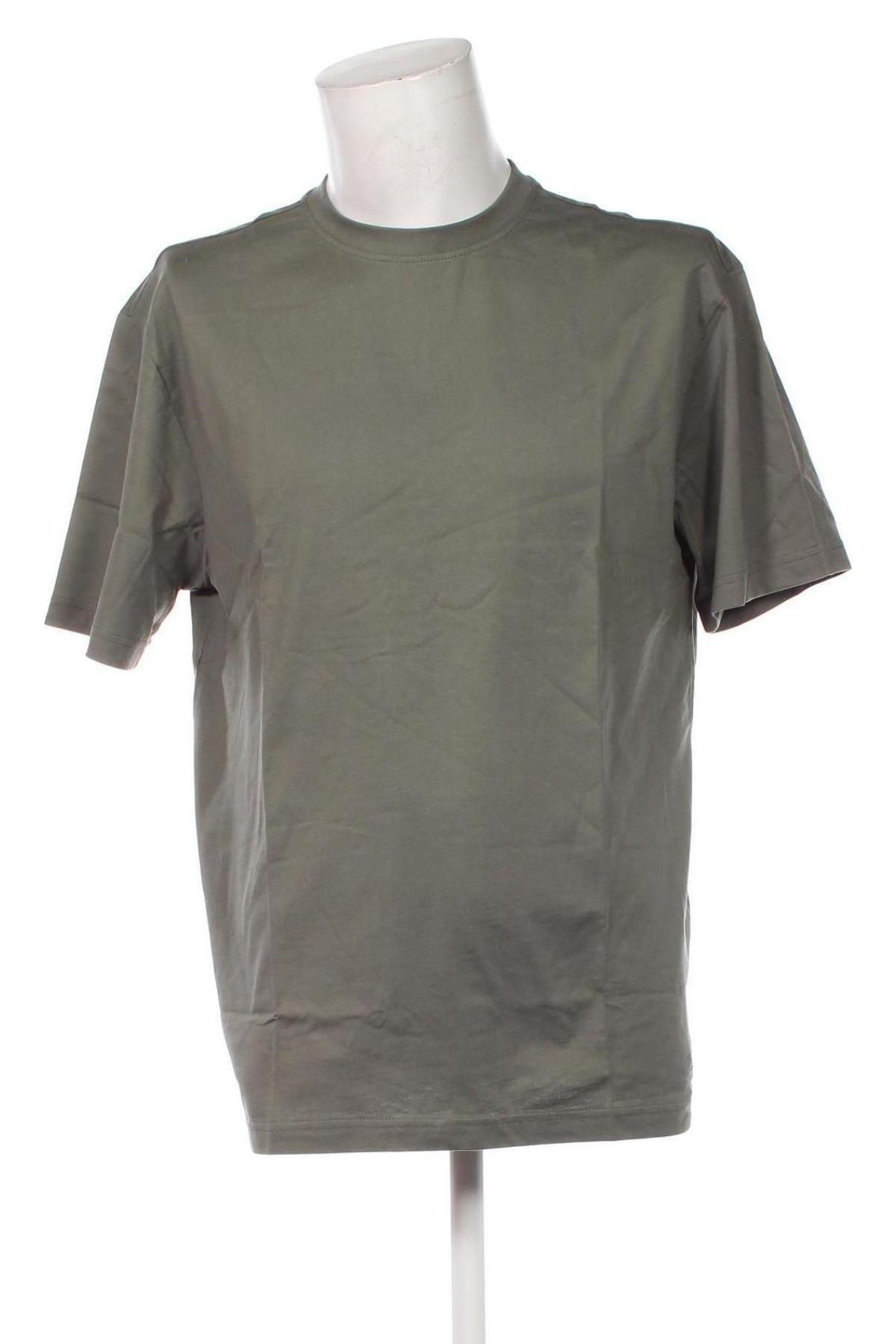 Tricou de bărbați Jack & Jones, Mărime L, Culoare Verde, Preț 82,99 Lei