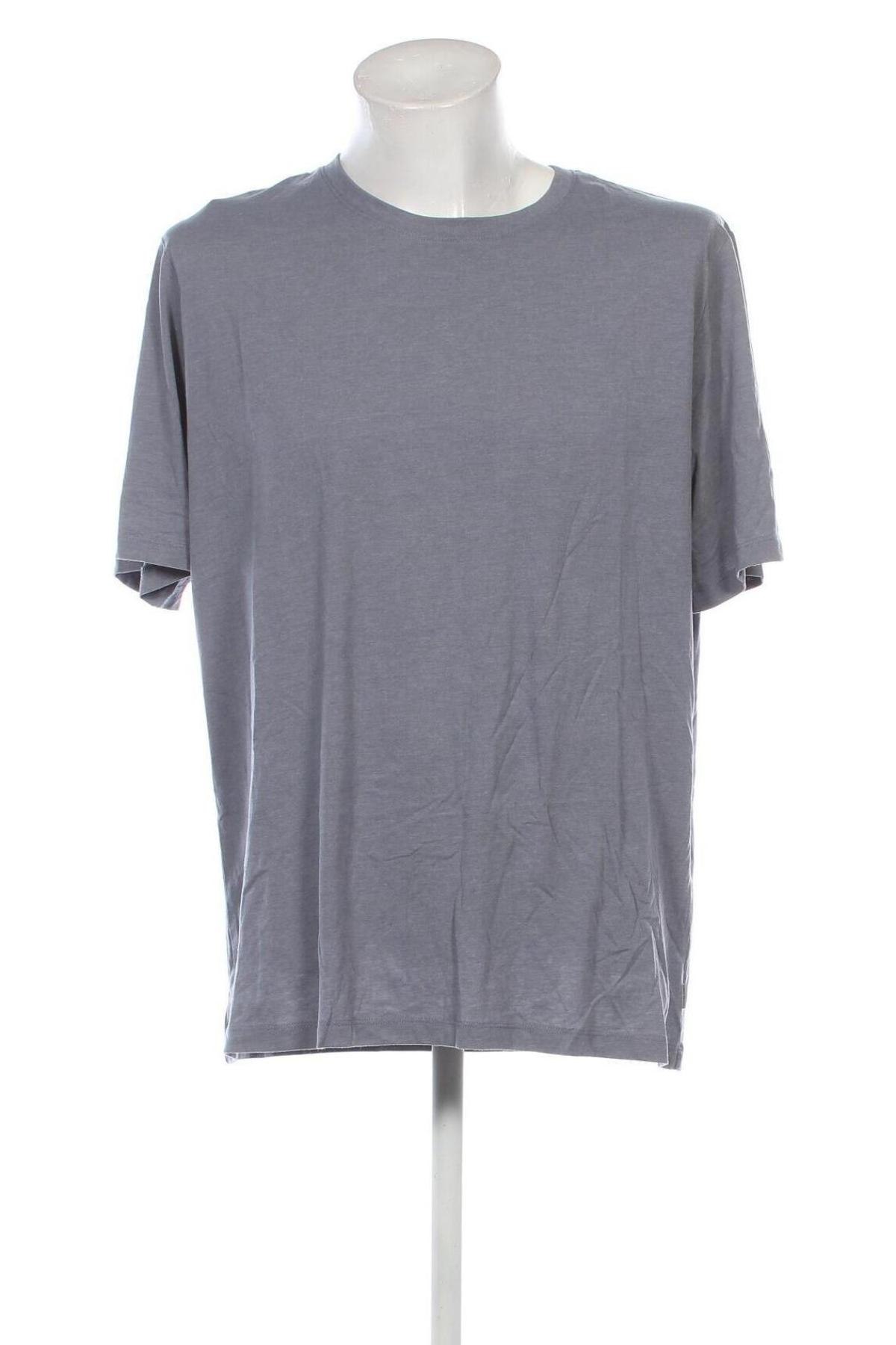 Ανδρικό t-shirt Jack & Jones, Μέγεθος XXL, Χρώμα Μπλέ, Τιμή 14,49 €