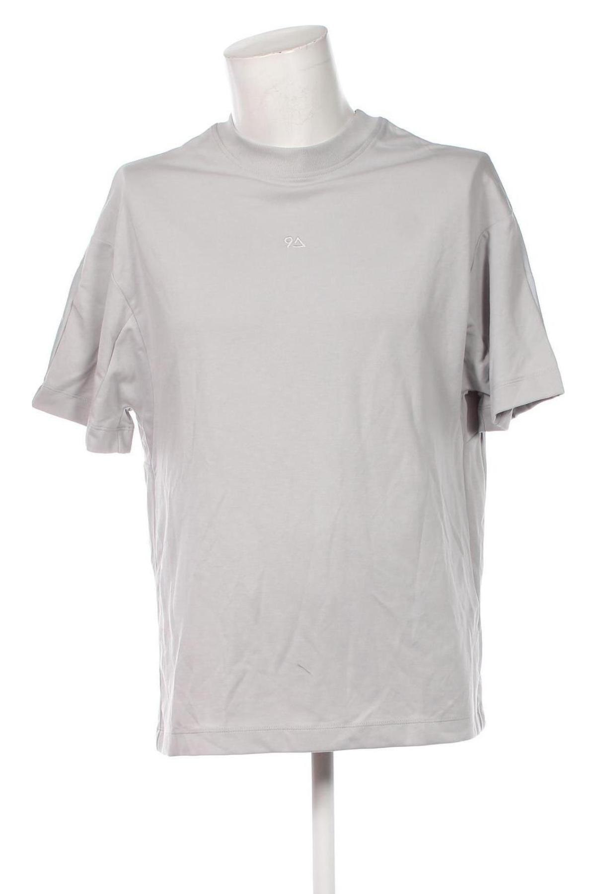 Męski T-shirt Jack & Jones, Rozmiar L, Kolor Szary, Cena 61,99 zł