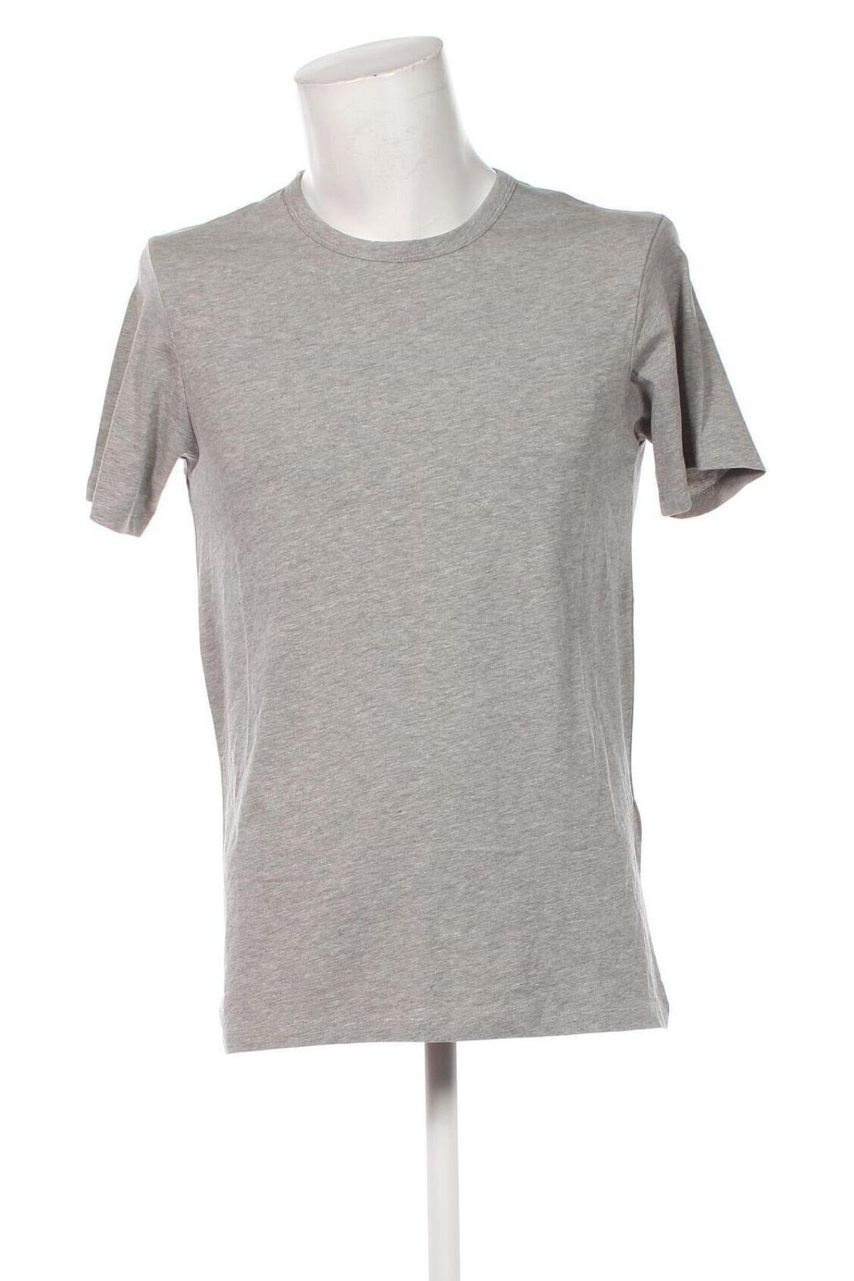 Herren T-Shirt Jack & Jones, Größe L, Farbe Grau, Preis € 13,29