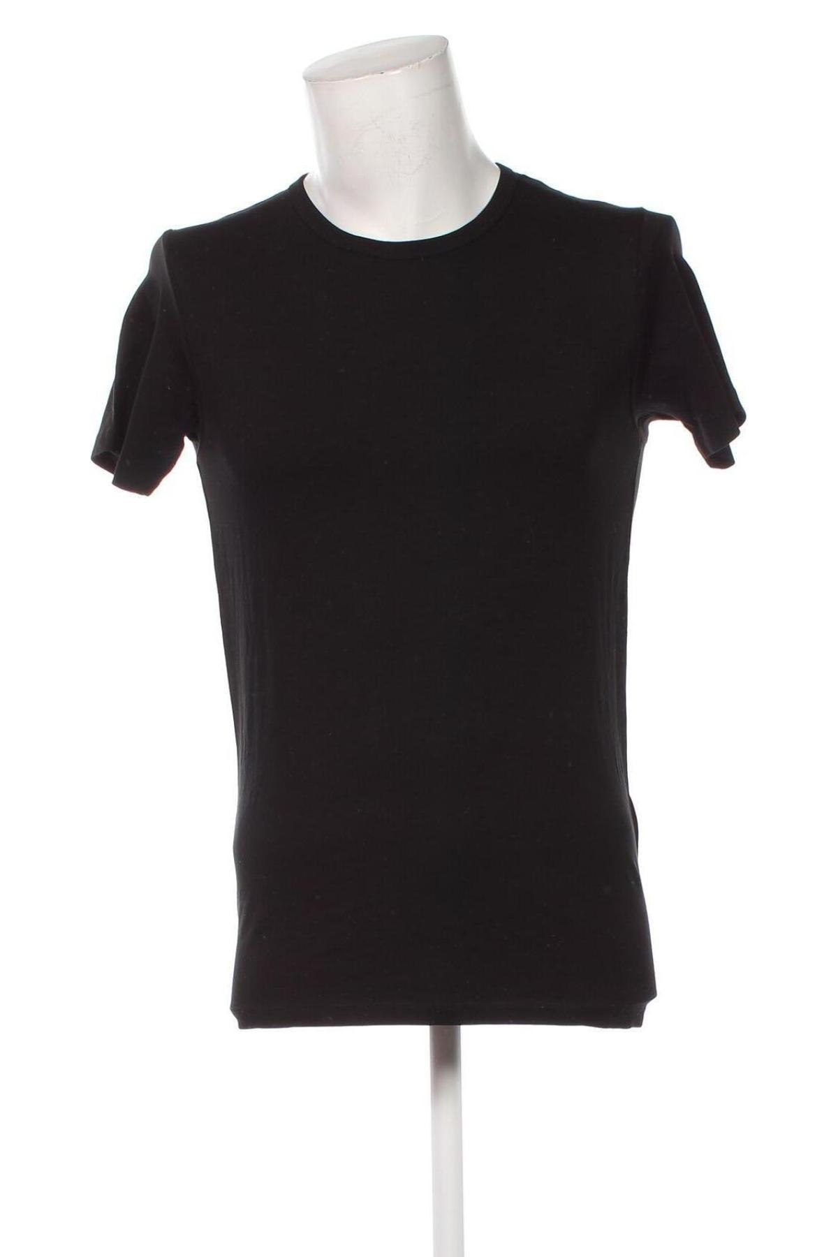 Herren T-Shirt Jack & Jones, Größe M, Farbe Schwarz, Preis € 9,99