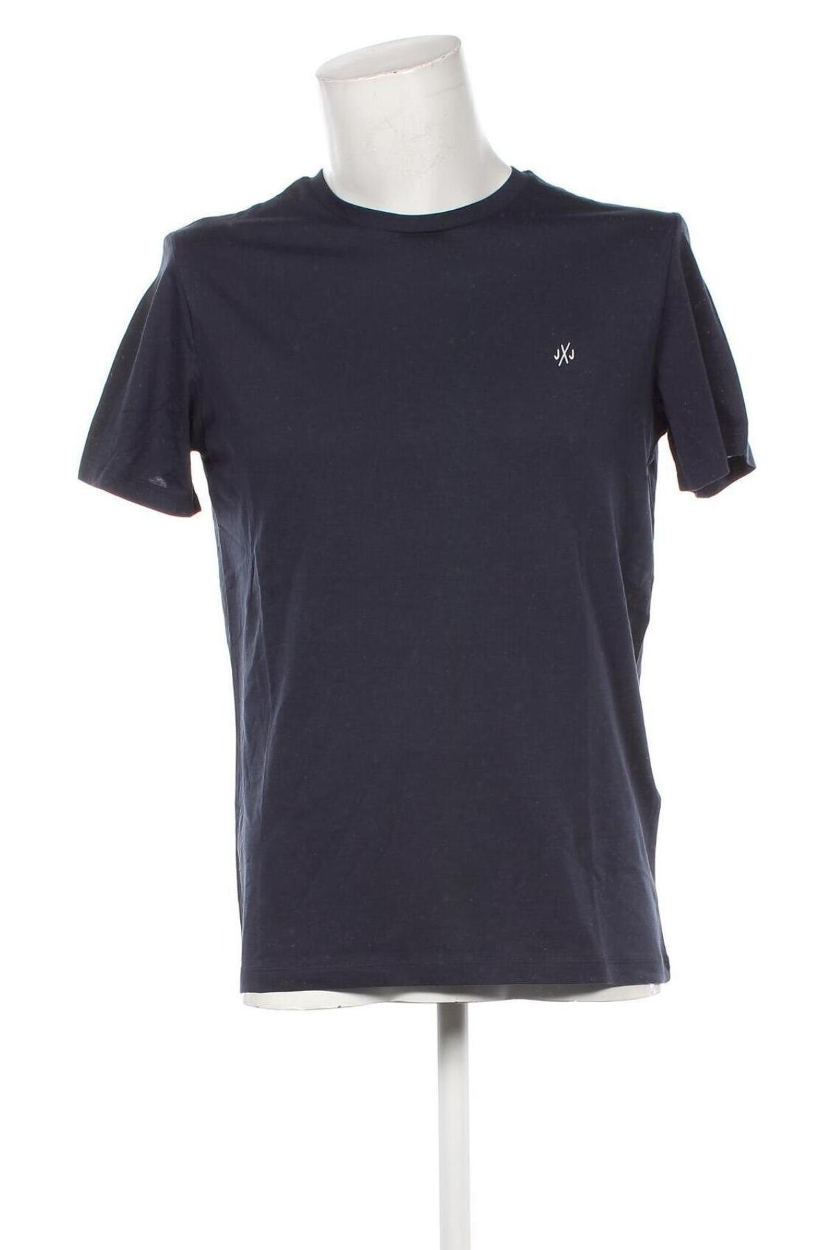 Herren T-Shirt Jack & Jones, Größe M, Farbe Blau, Preis € 11,49