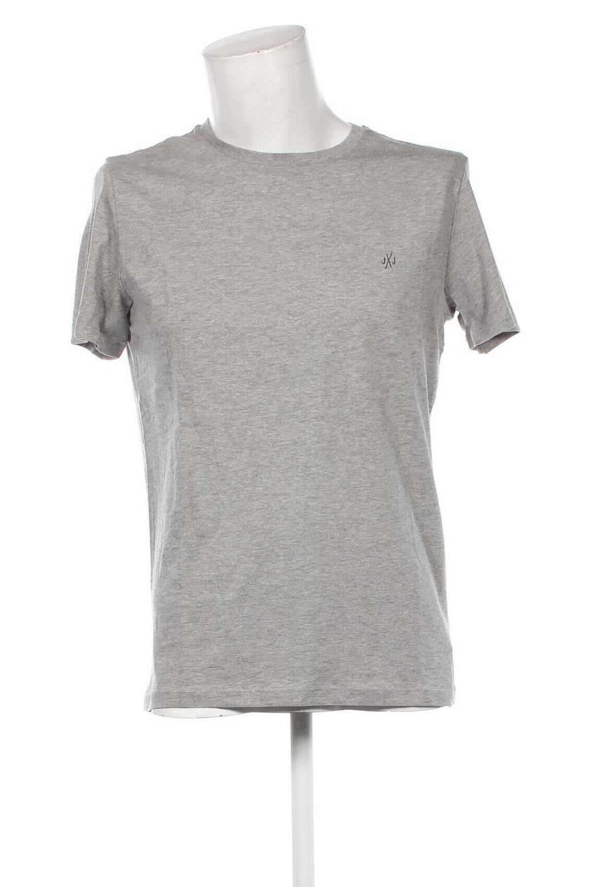 Męski T-shirt Jack & Jones, Rozmiar M, Kolor Szary, Cena 44,99 zł