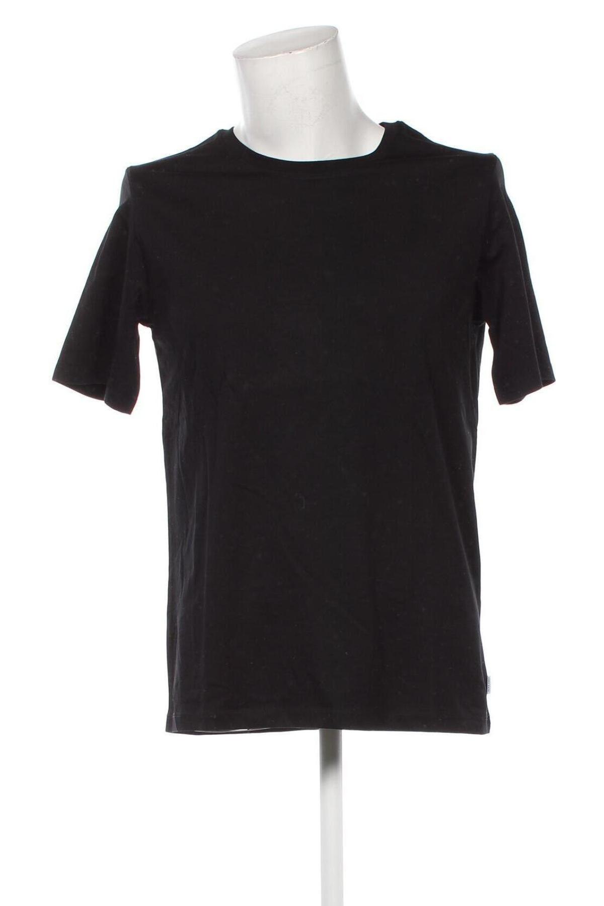 Tricou de bărbați Jack & Jones, Mărime L, Culoare Negru, Preț 62,99 Lei