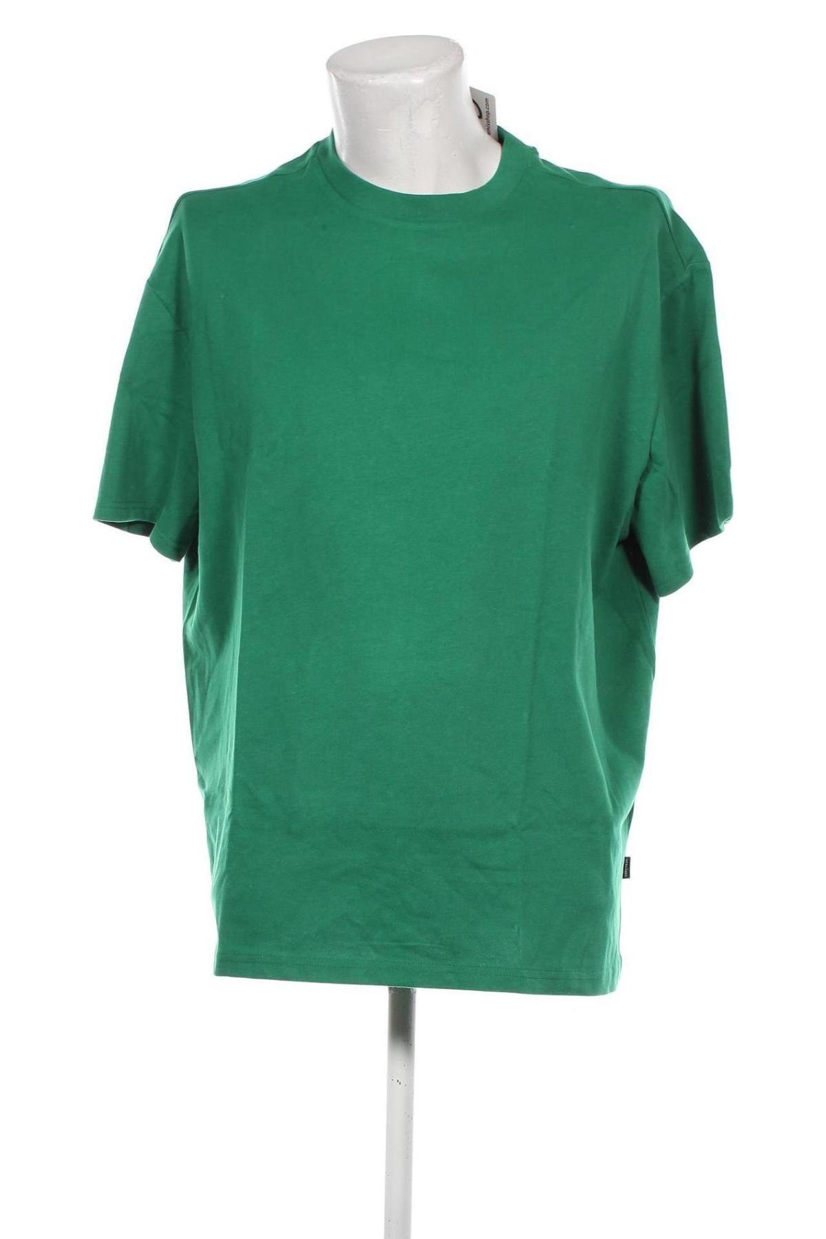 Herren T-Shirt Jack & Jones PREMIUM, Größe M, Farbe Grün, Preis € 8,99