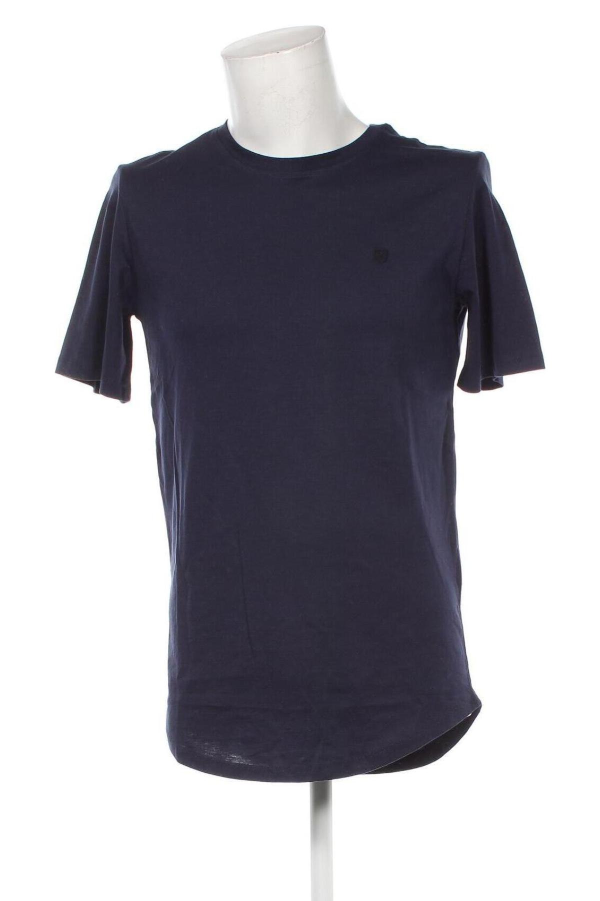 Herren T-Shirt Jack & Jones PREMIUM, Größe S, Farbe Blau, Preis € 11,99