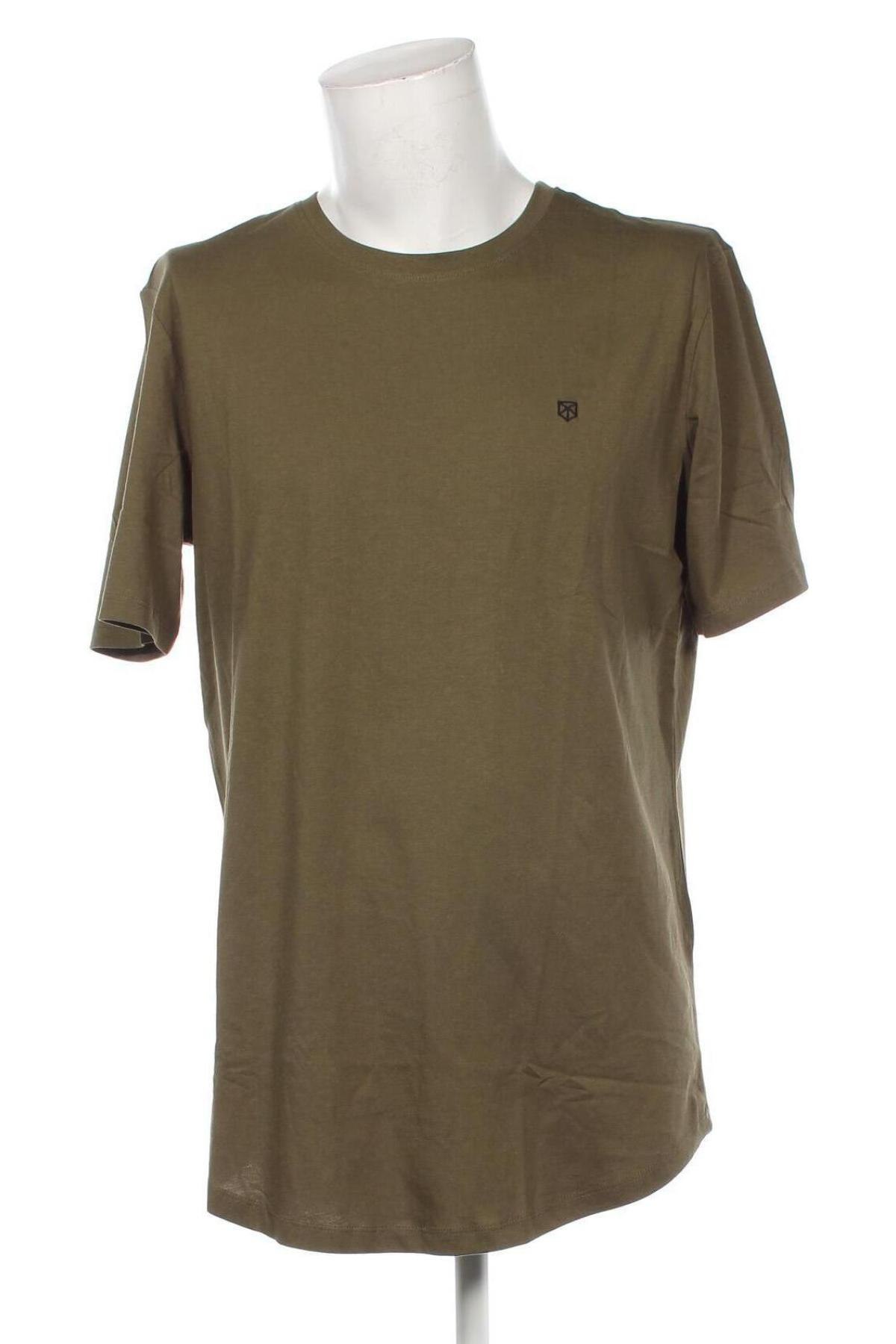 Pánske tričko  Jack & Jones PREMIUM, Veľkosť XL, Farba Zelená, Cena  14,95 €