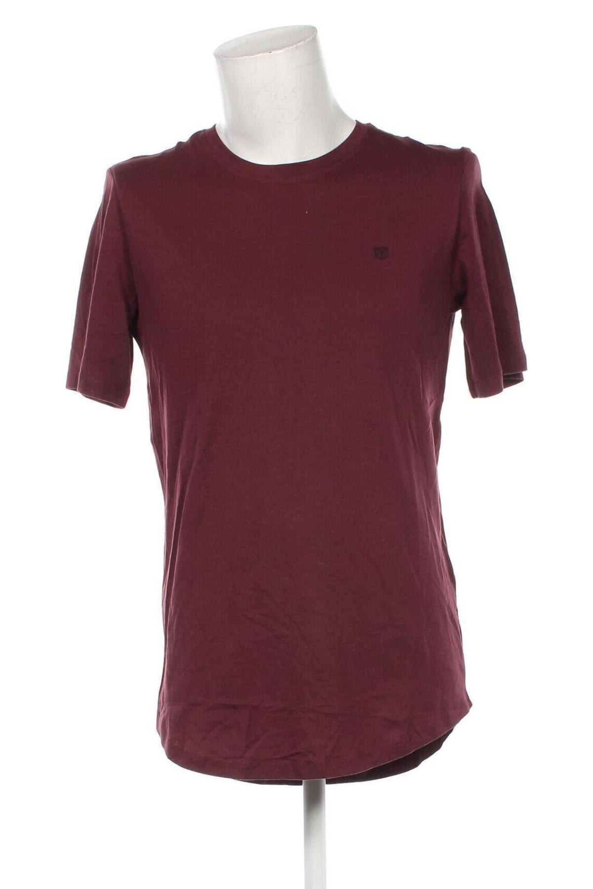 Herren T-Shirt Jack & Jones PREMIUM, Größe M, Farbe Rot, Preis 6,99 €