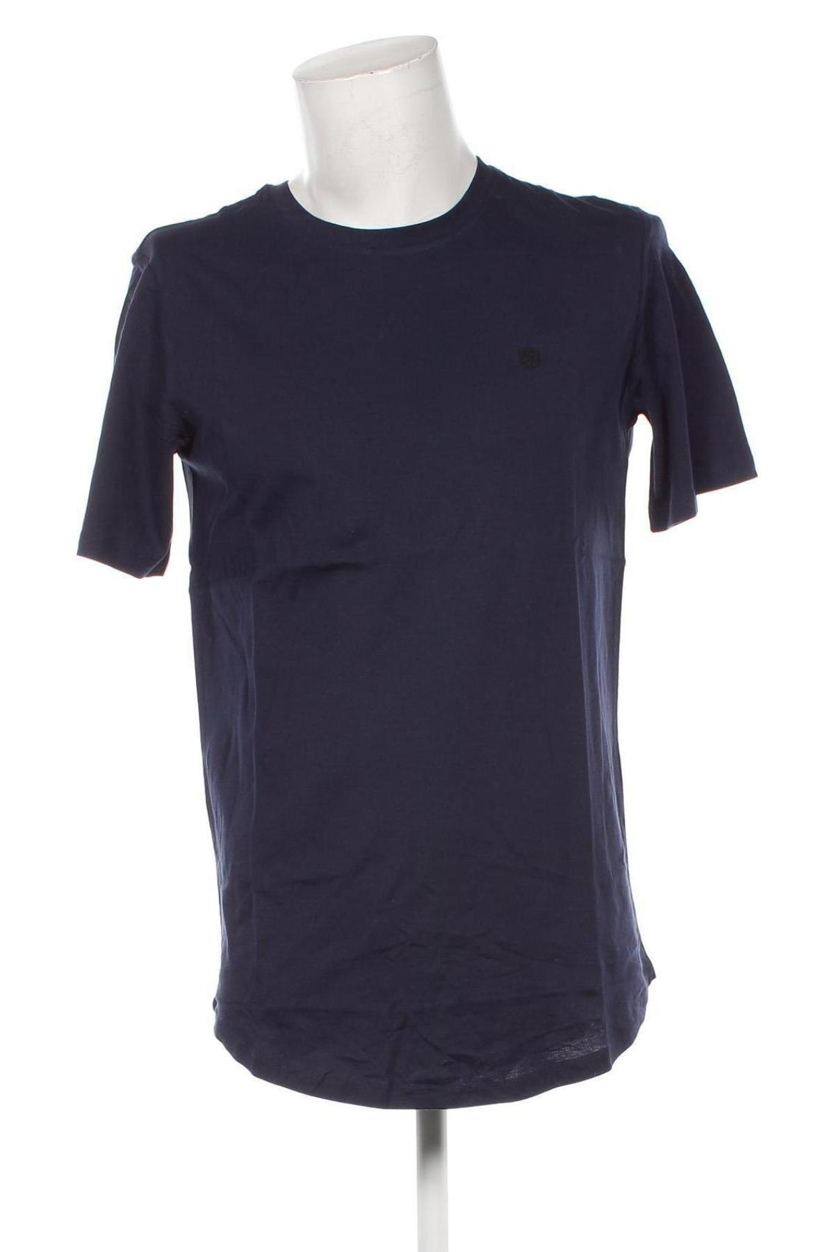 Herren T-Shirt Jack & Jones PREMIUM, Größe M, Farbe Blau, Preis 11,49 €