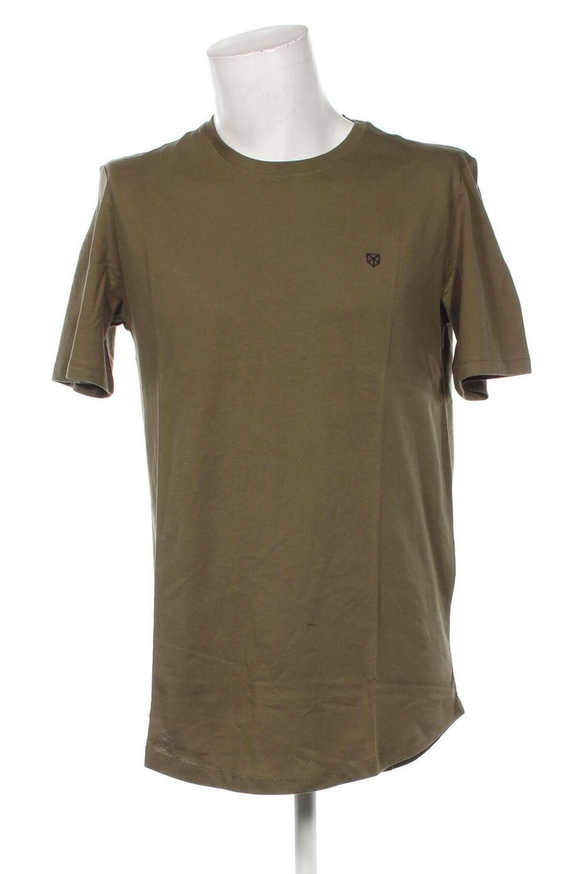 Pánske tričko  Jack & Jones PREMIUM, Veľkosť L, Farba Zelená, Cena  12,95 €