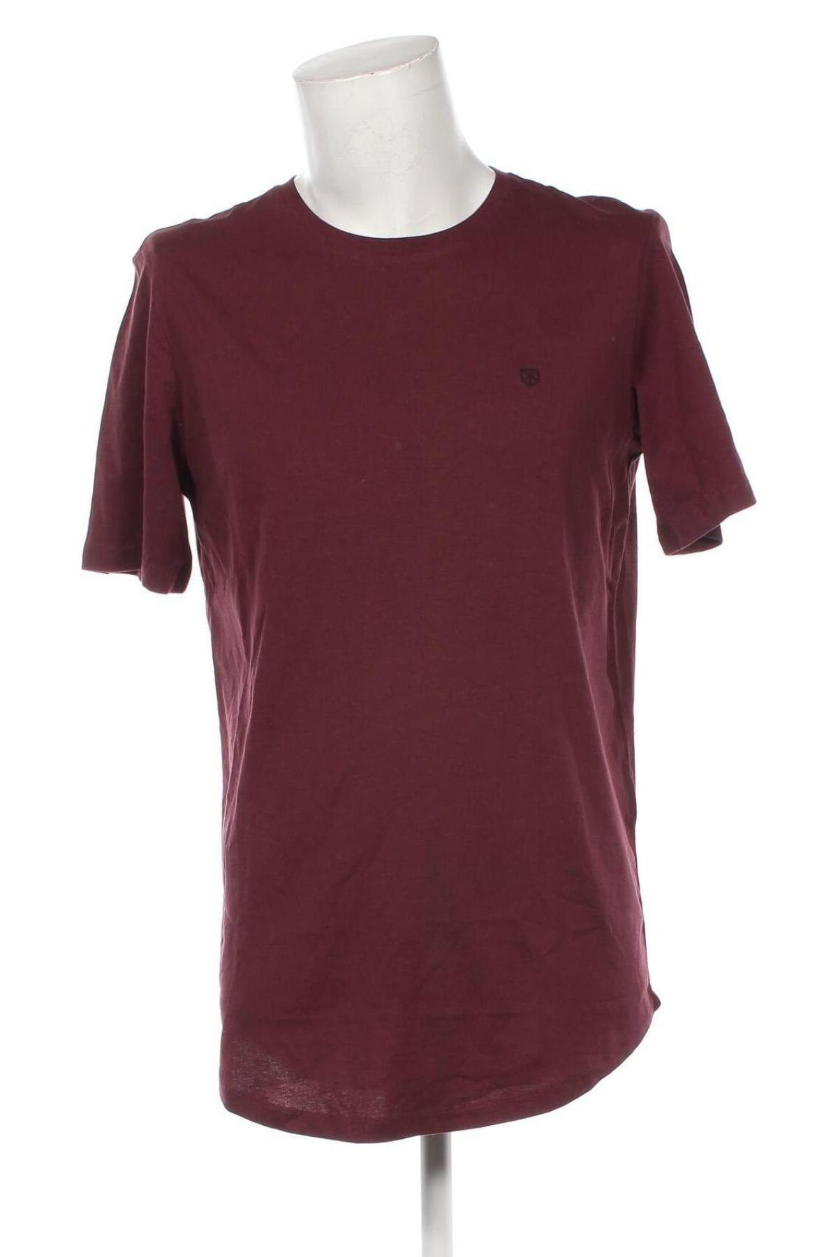 Herren T-Shirt Jack & Jones PREMIUM, Größe M, Farbe Rot, Preis € 14,79