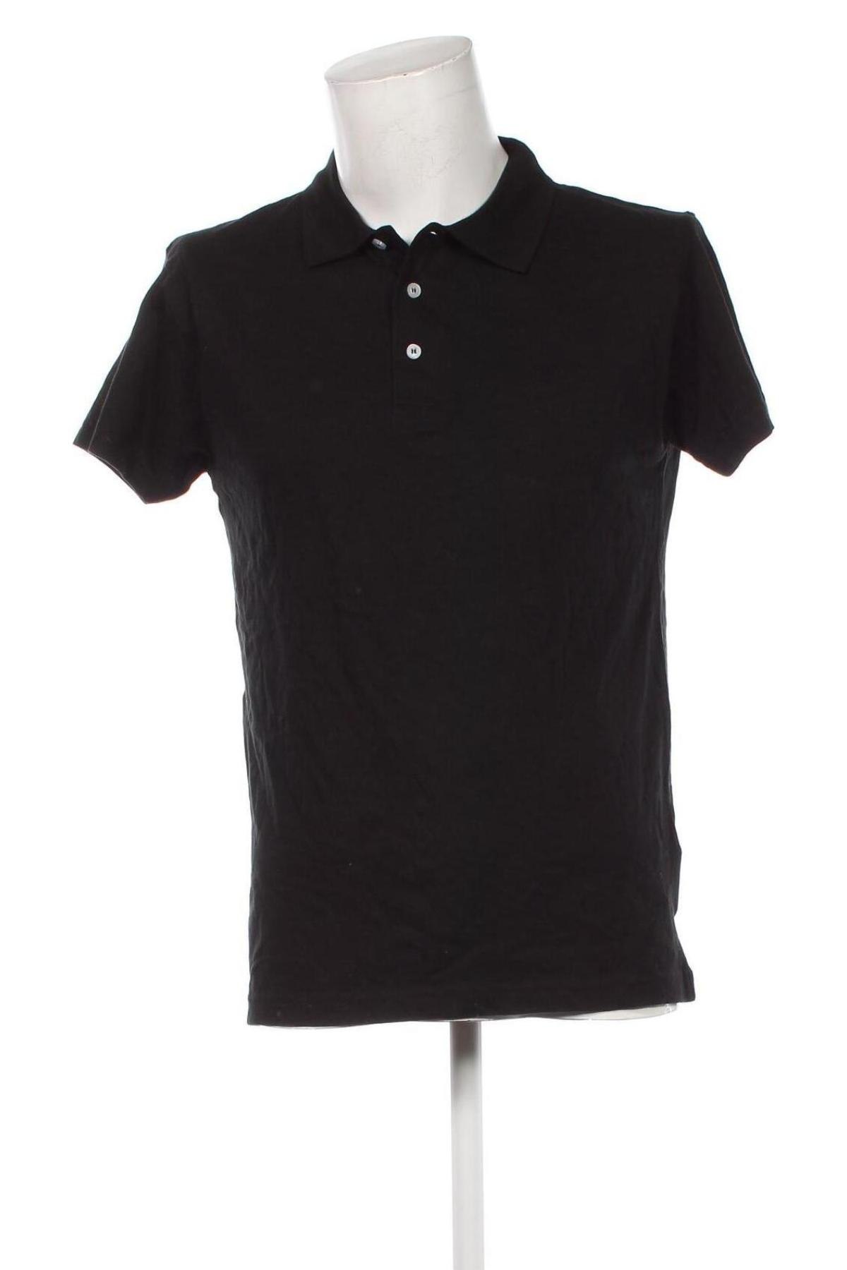 Herren T-Shirt James Ross, Größe M, Farbe Schwarz, Preis € 7,99